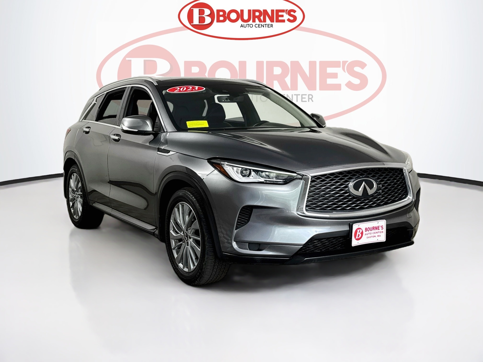 2023 INFINITI QX50