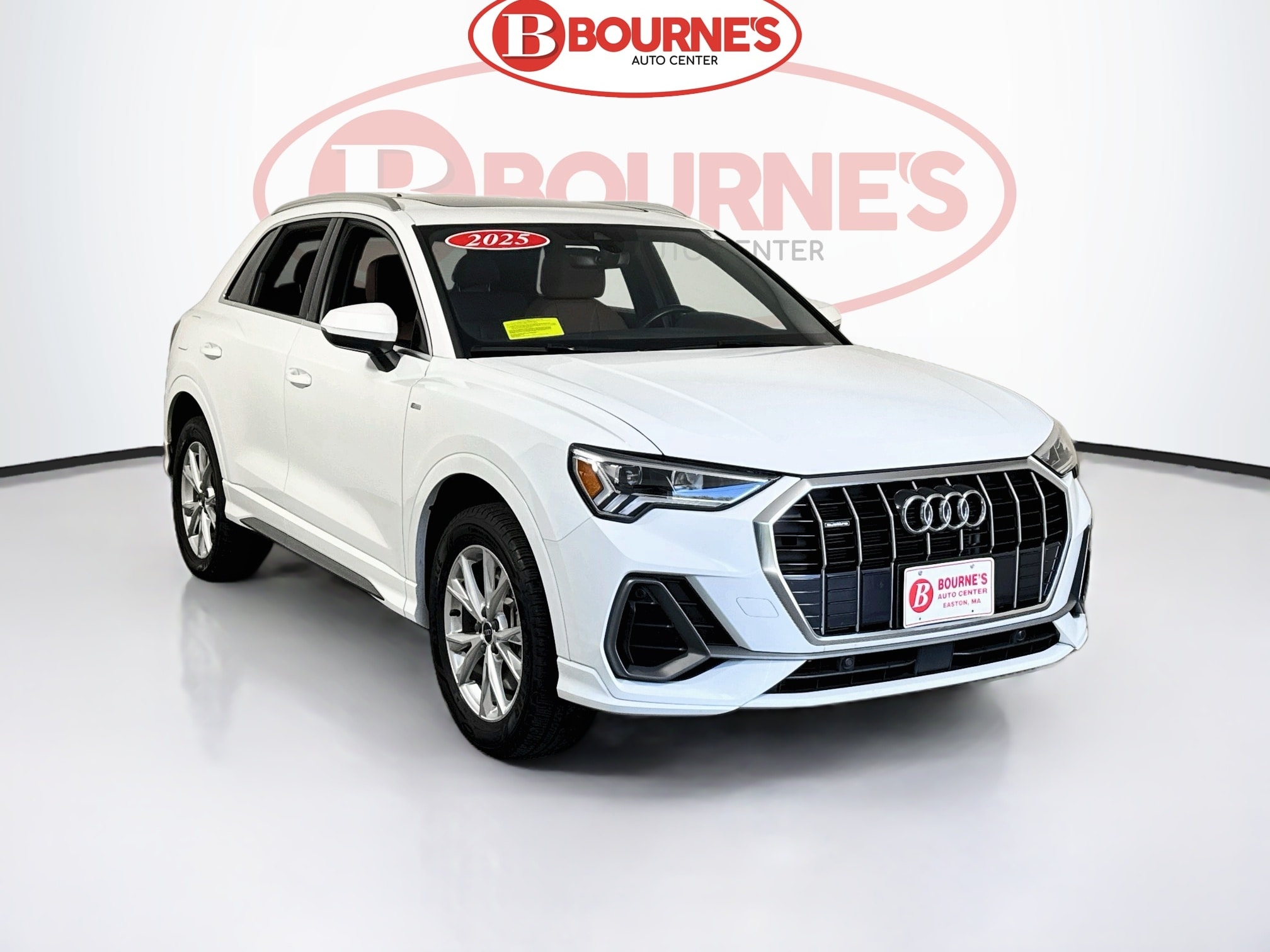 2025 Audi Q3
