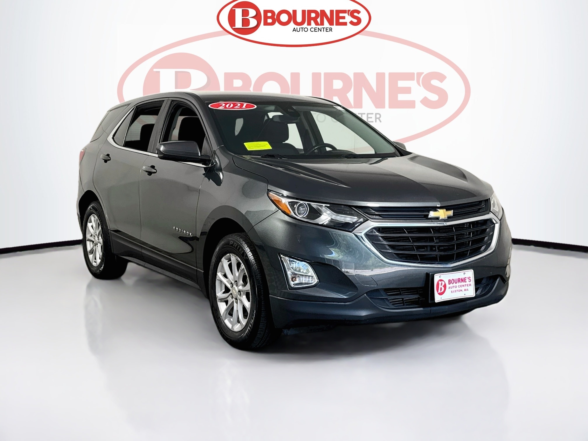 2021 Chevrolet Equinox