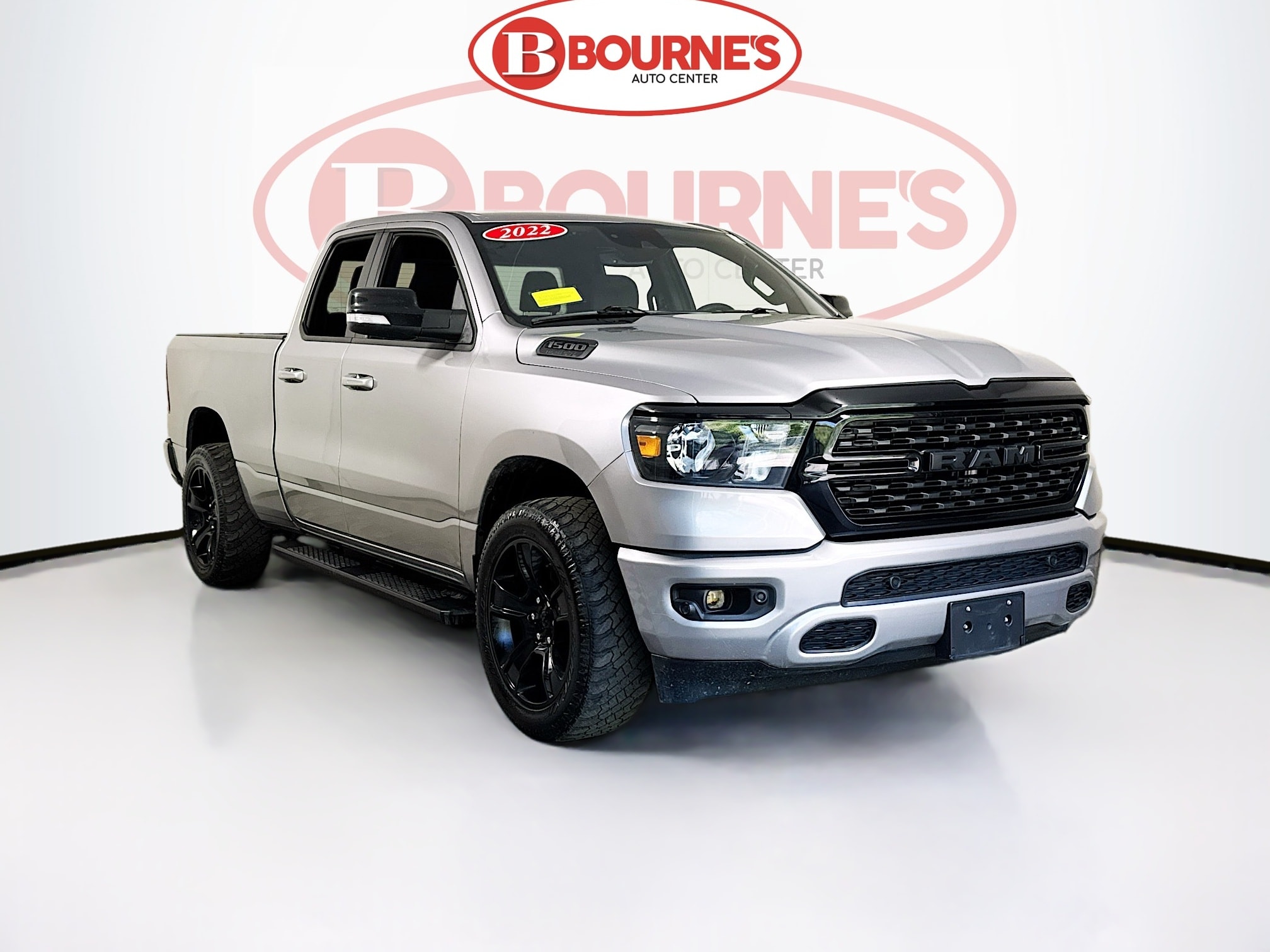 2022 RAM 1500 Pickup