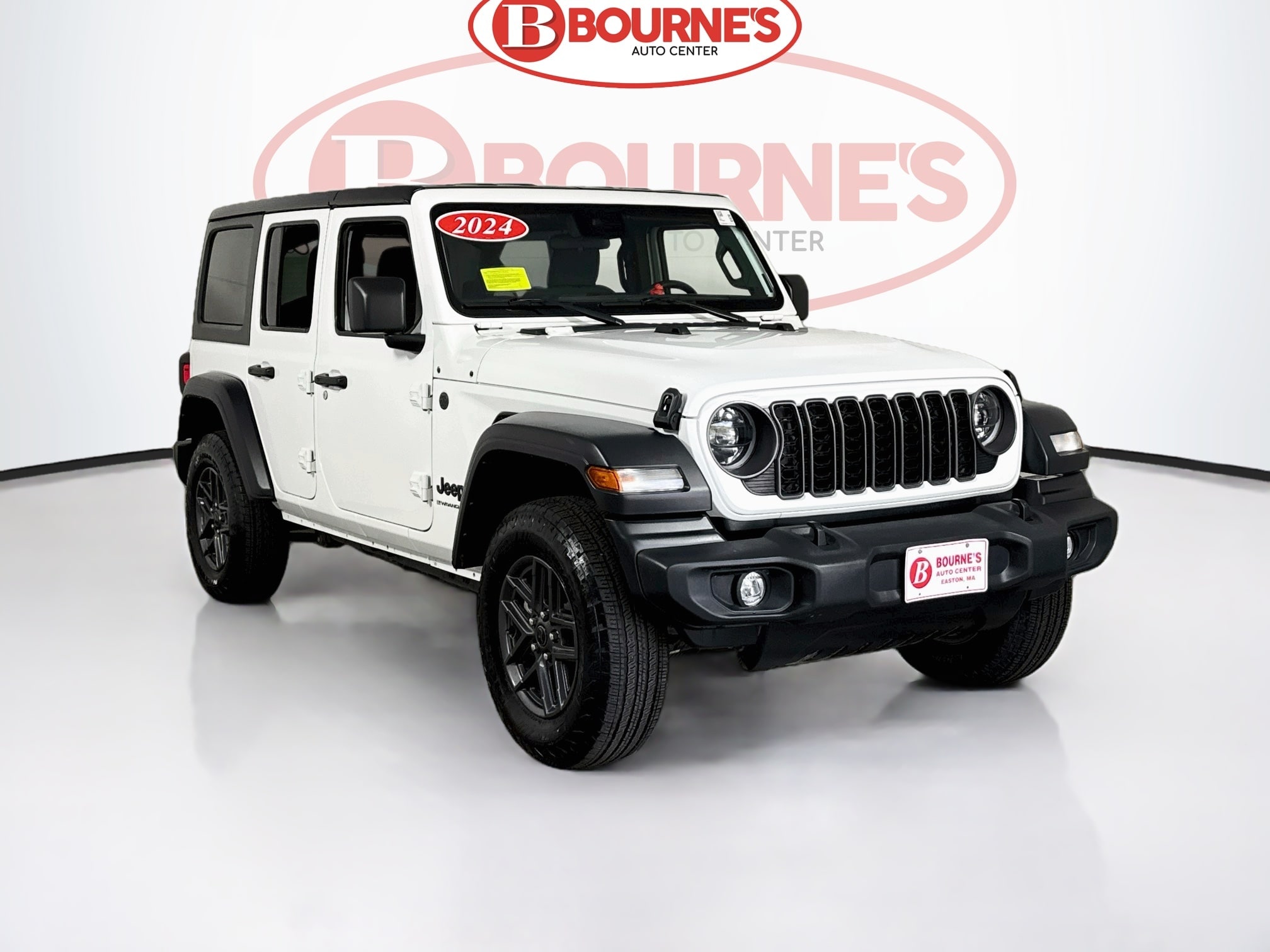 2024 Jeep Wrangler 4-Door