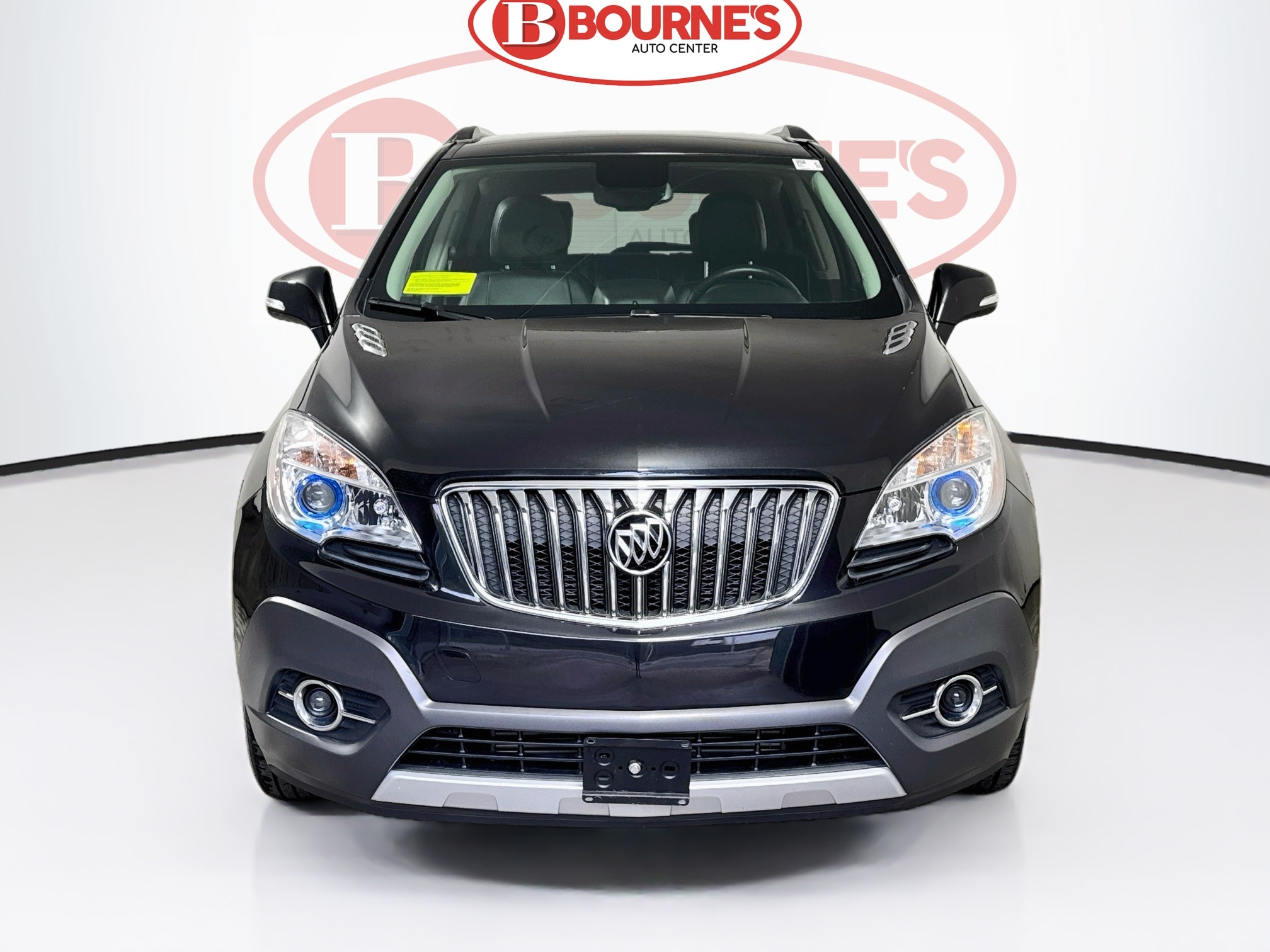 Used 2015 Buick Encore AWD w/Heated Leather,Bluetooth.Backup Camera SUV