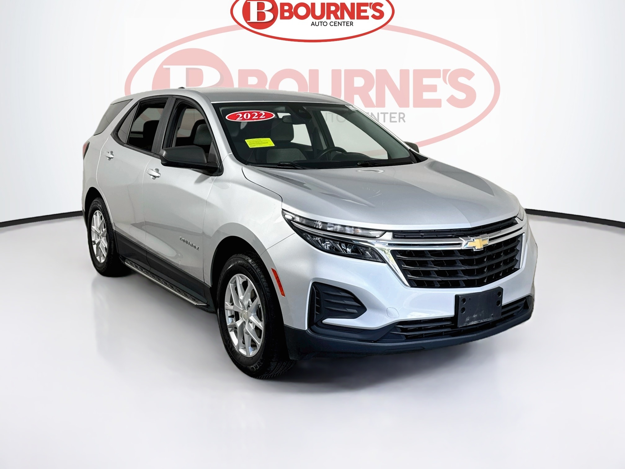 2022 Chevrolet Equinox