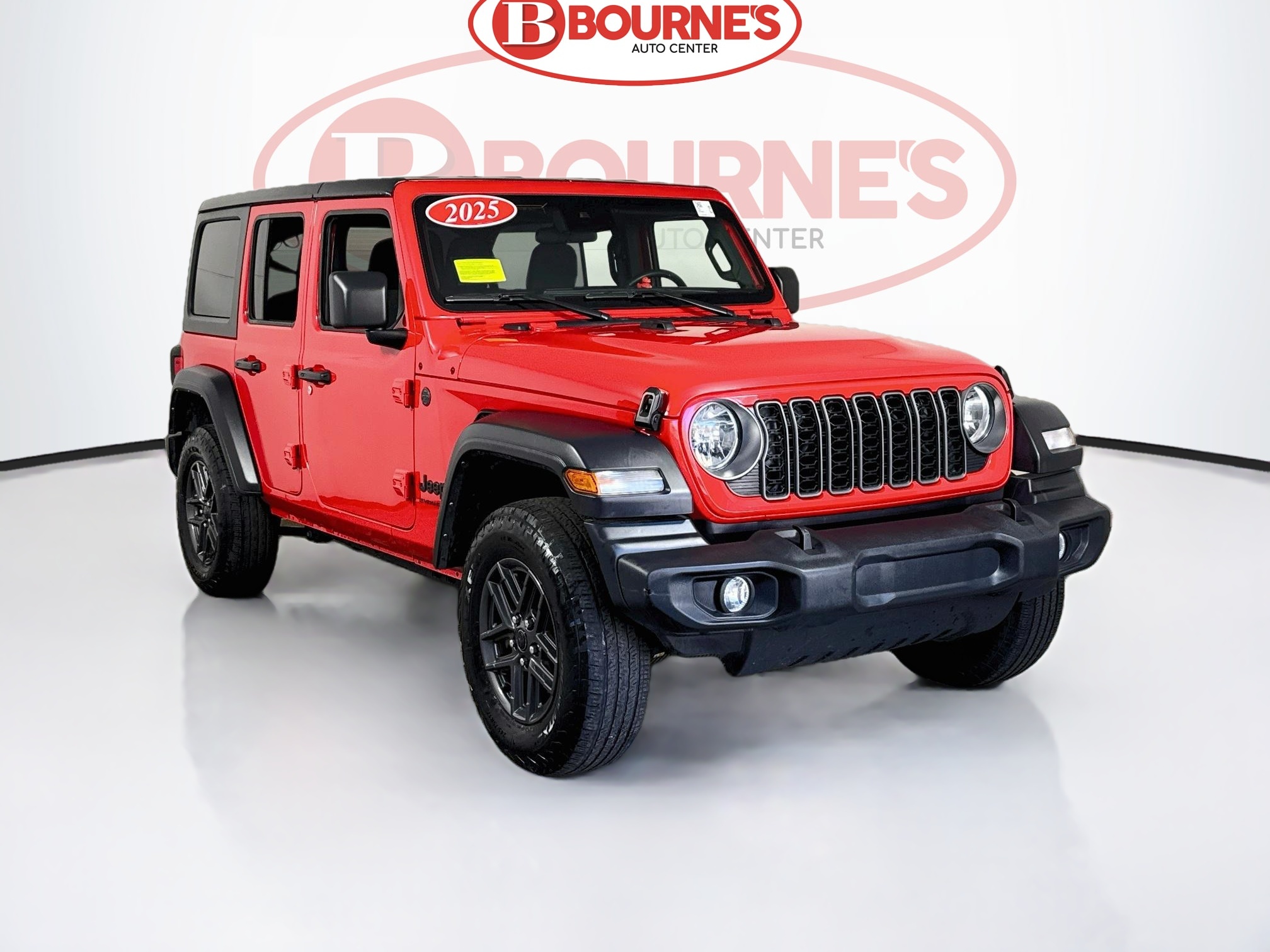 Jeep Wrangler Unlimited