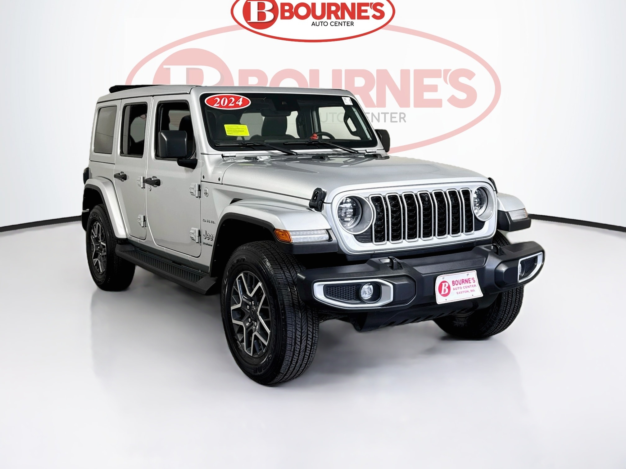 2024 Jeep Wrangler 4-Door