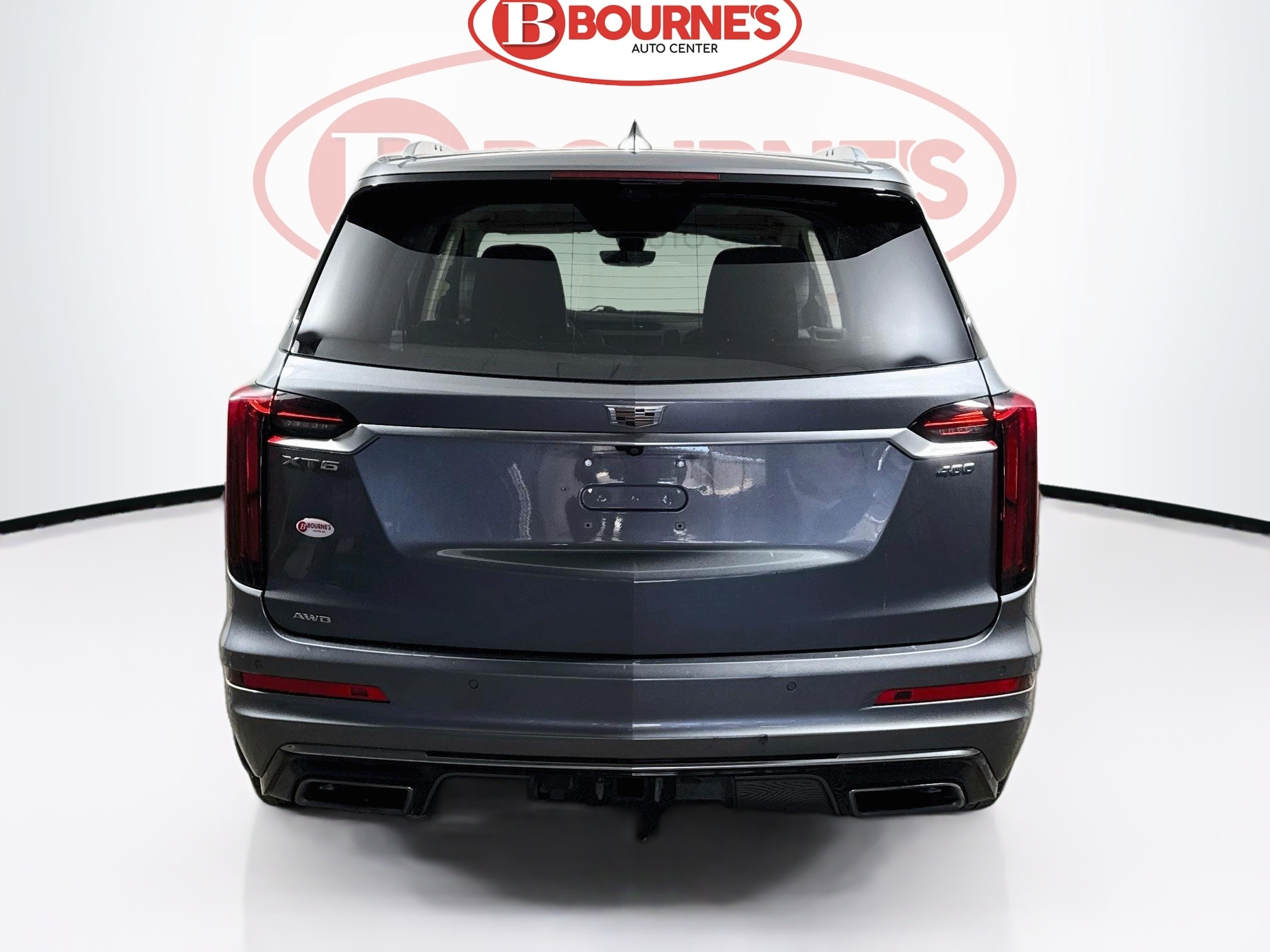 2021 Cadillac XT6 Premium Luxury - Photo 9