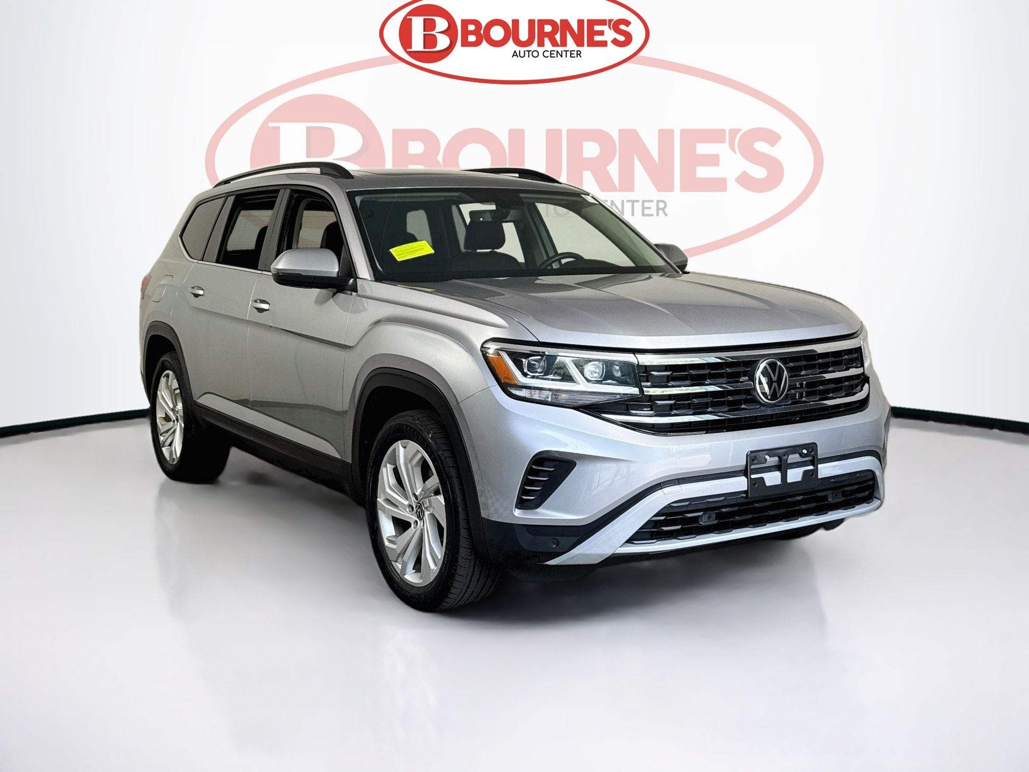 2023 Volkswagen Atlas