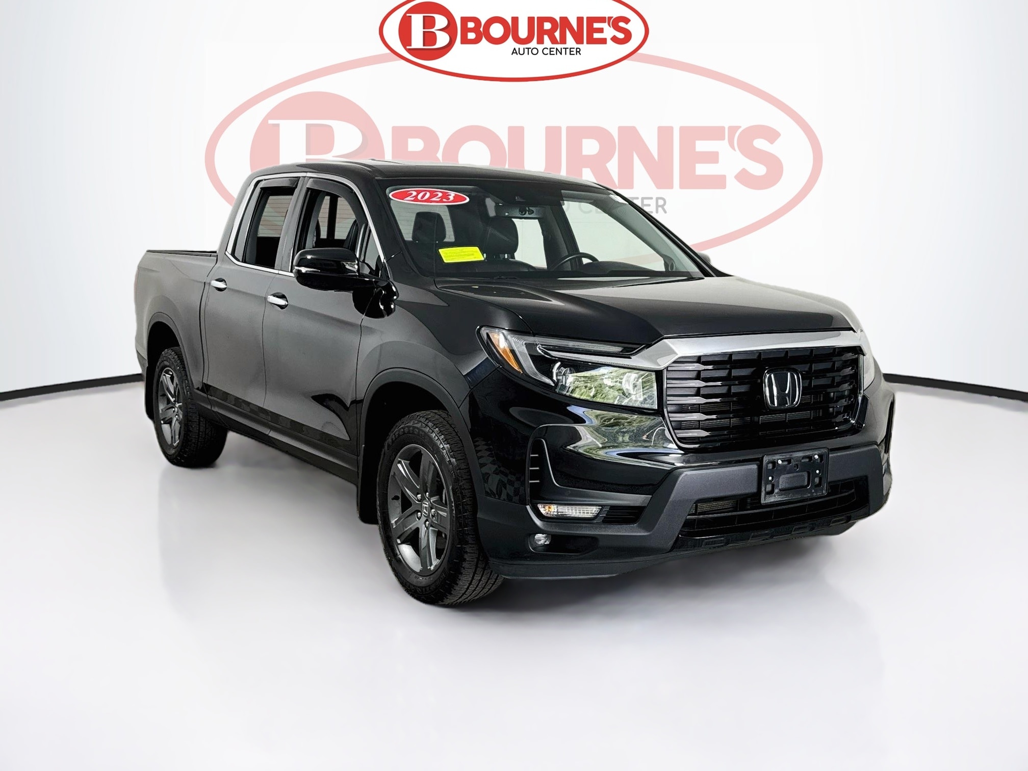 2023 Honda Ridgeline