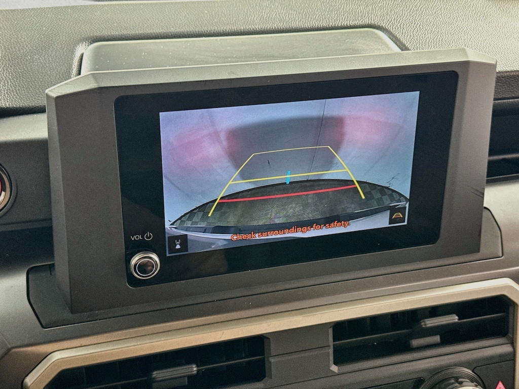 Used 2025 Toyota Tacoma Double Cab TRD Off Road 4WD w/Android Auto & Apple Carplay Truck Double Cab