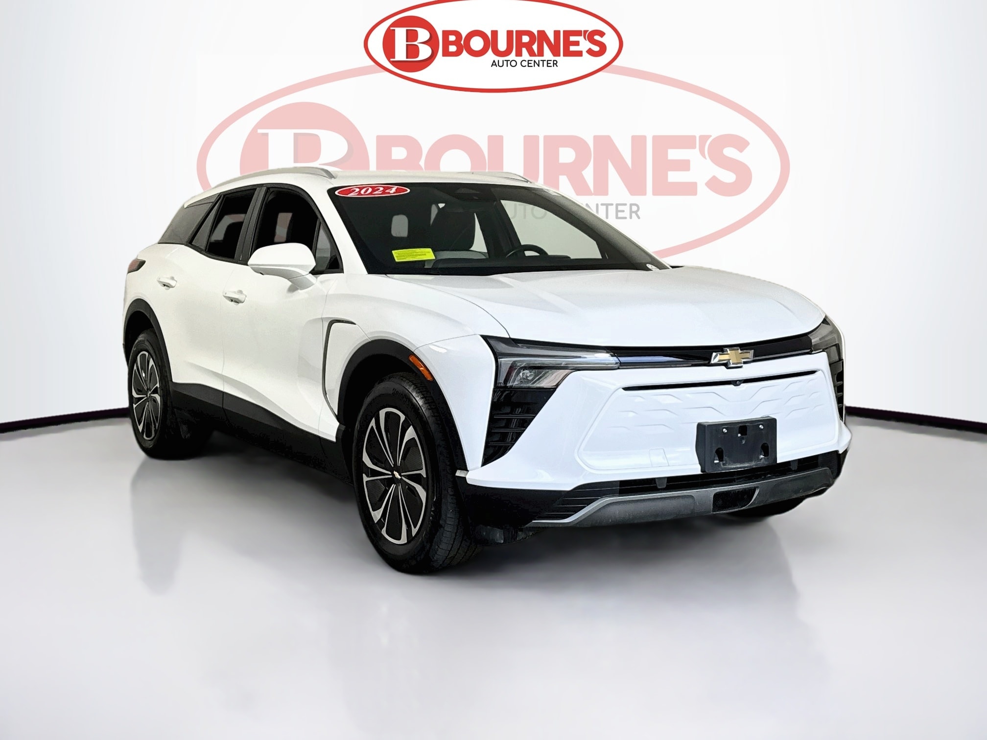 2024 Chevrolet Blazer EV