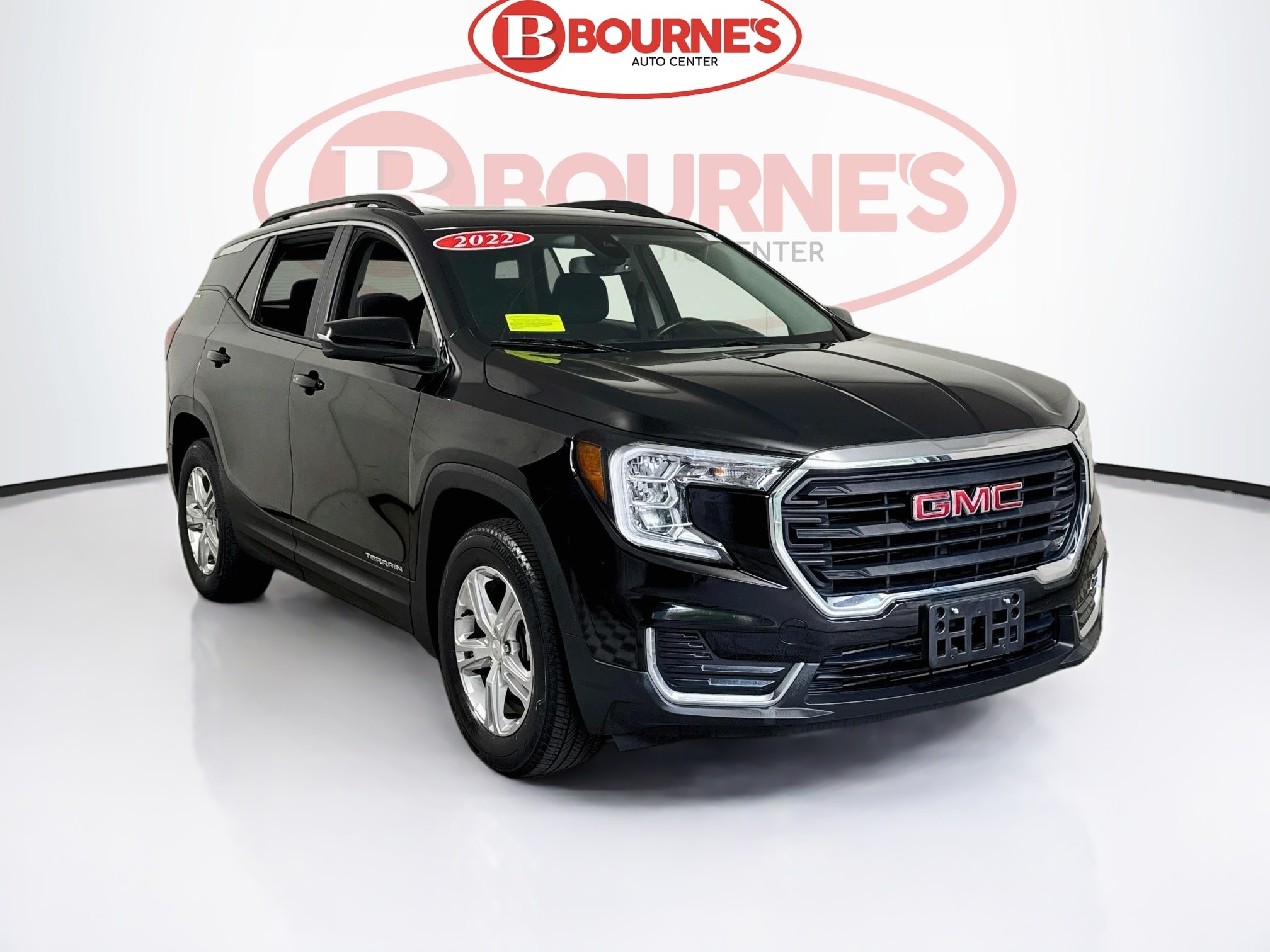 2022 GMC Terrain