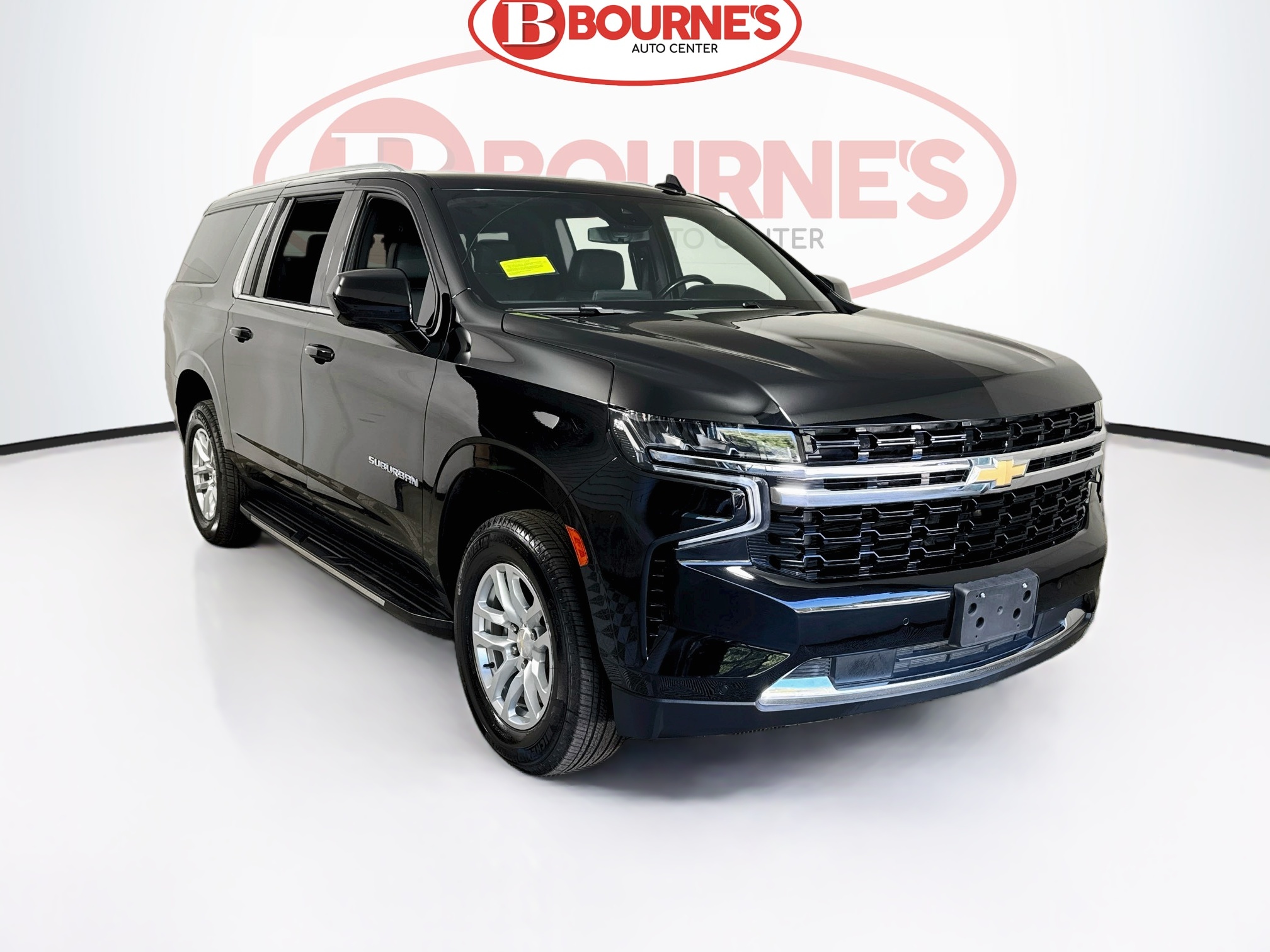 Used 2023 Chevrolet Suburban LS 4WD w/Android Auto & Apple CarPlay SUV