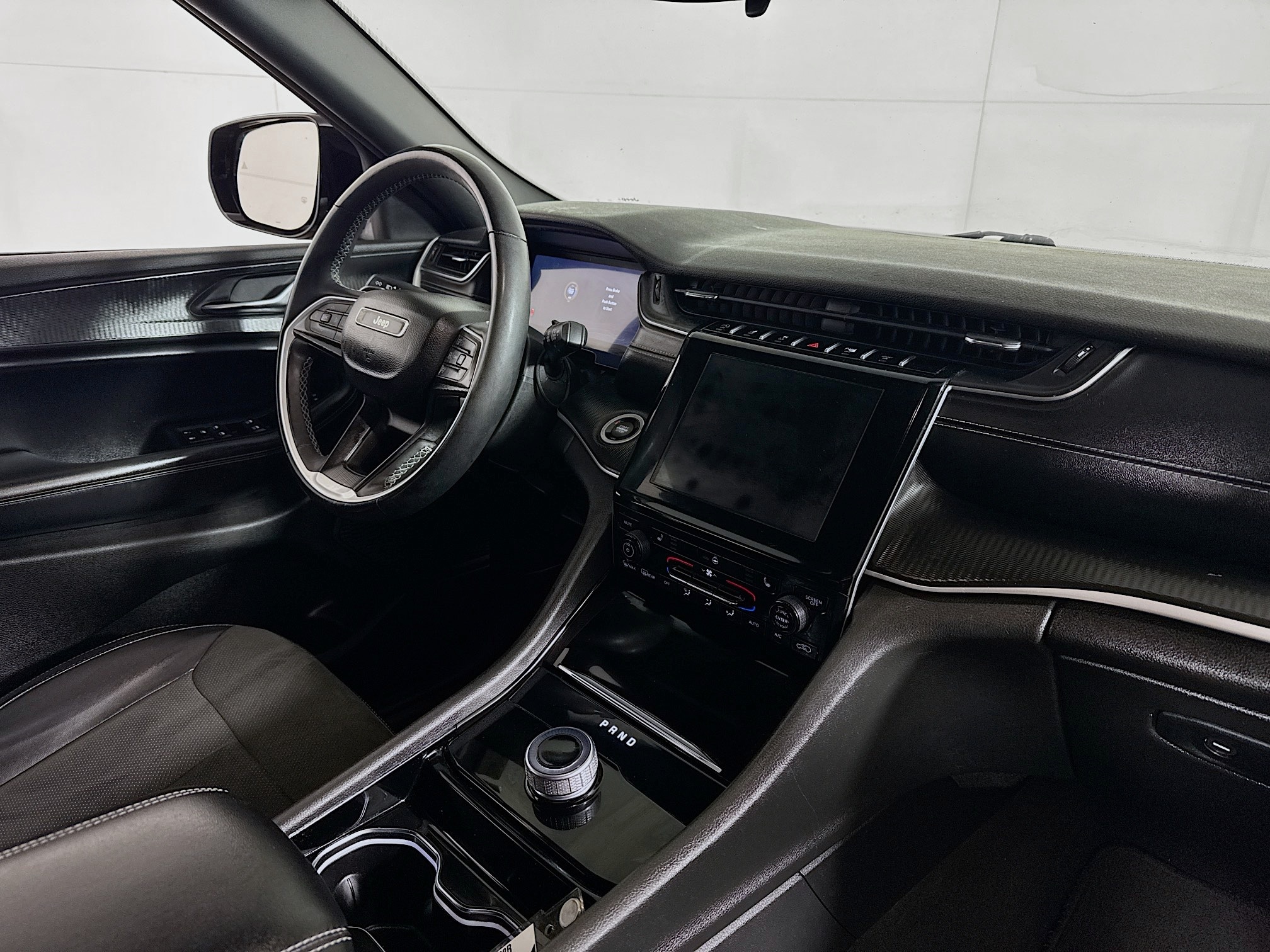 2023 Jeep Grand Cherokee L Altitude - Photo 27