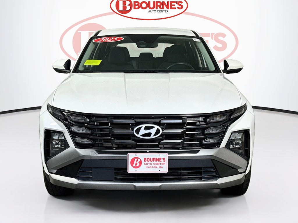 Used 2025 Hyundai Tucson SE AWD w/Android Auto & Apple Carplay SUV