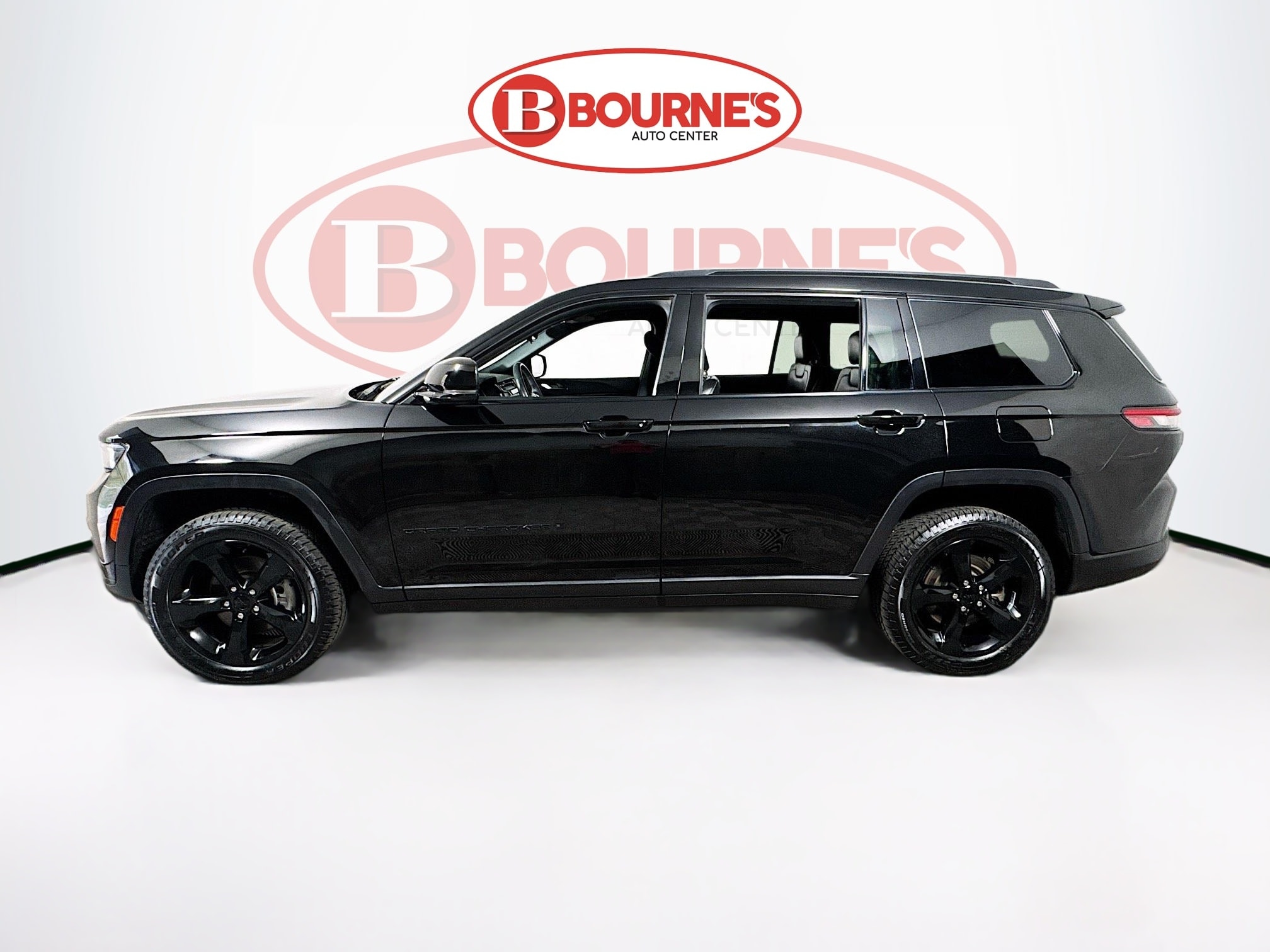2023 Jeep Grand Cherokee L Altitude - Photo 6