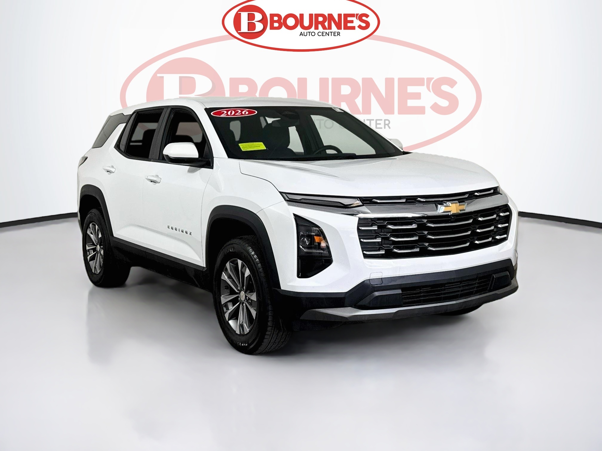 Used 2026 Chevrolet Equinox LT w/Navigation,Heated Seats SUV