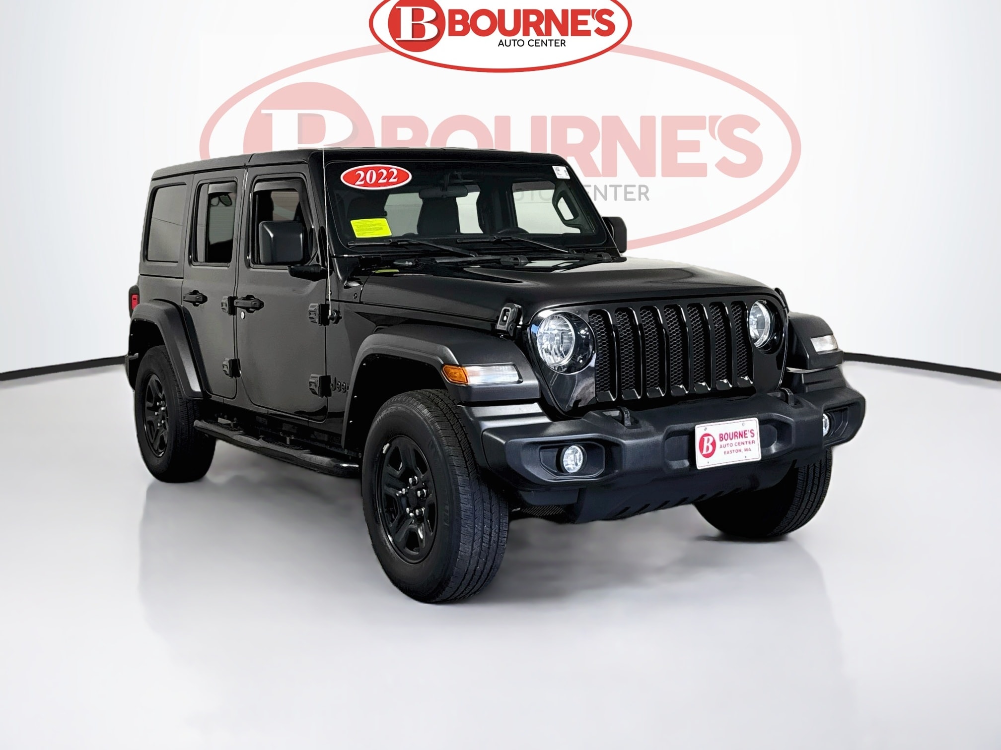 2022 Jeep Wrangler Unlimited