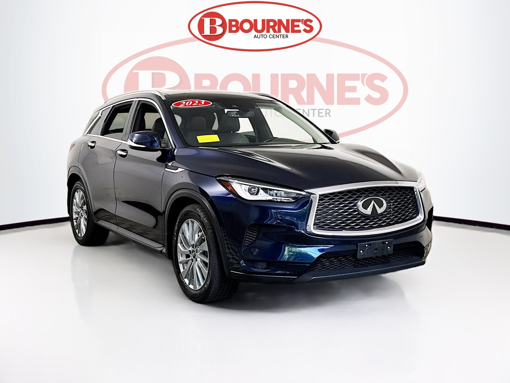 2023 INFINITI QX50