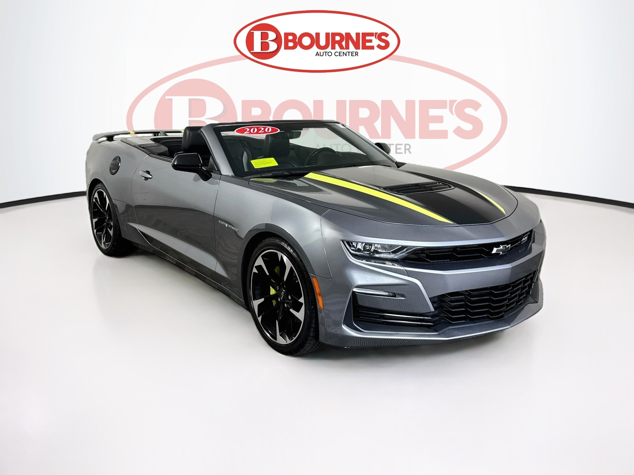 2020 Chevrolet Camaro