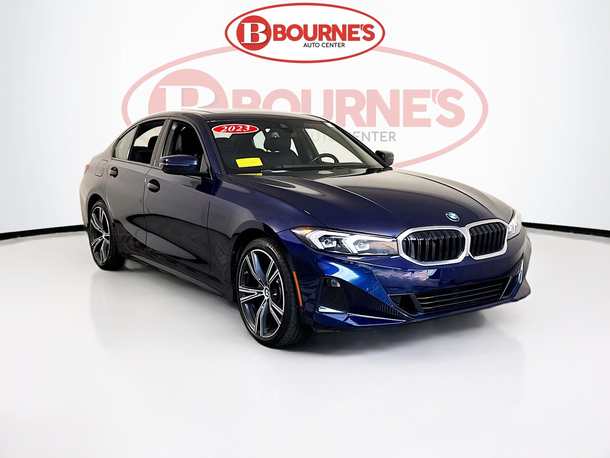 2023 BMW 3 Series