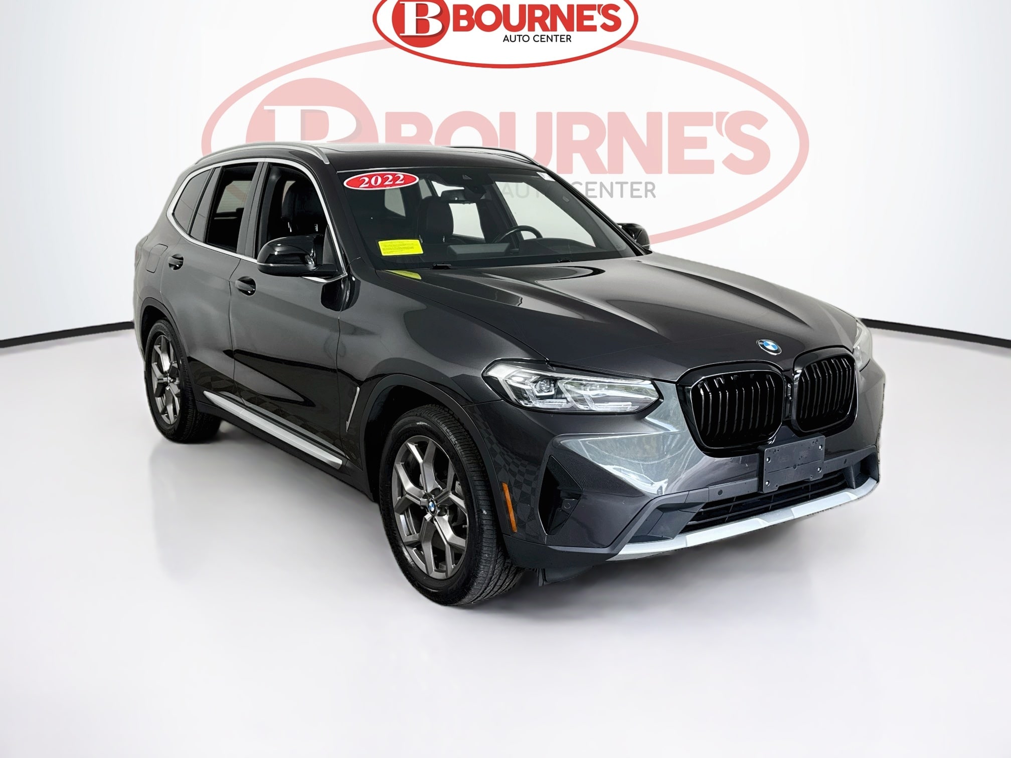 2022 BMW X3