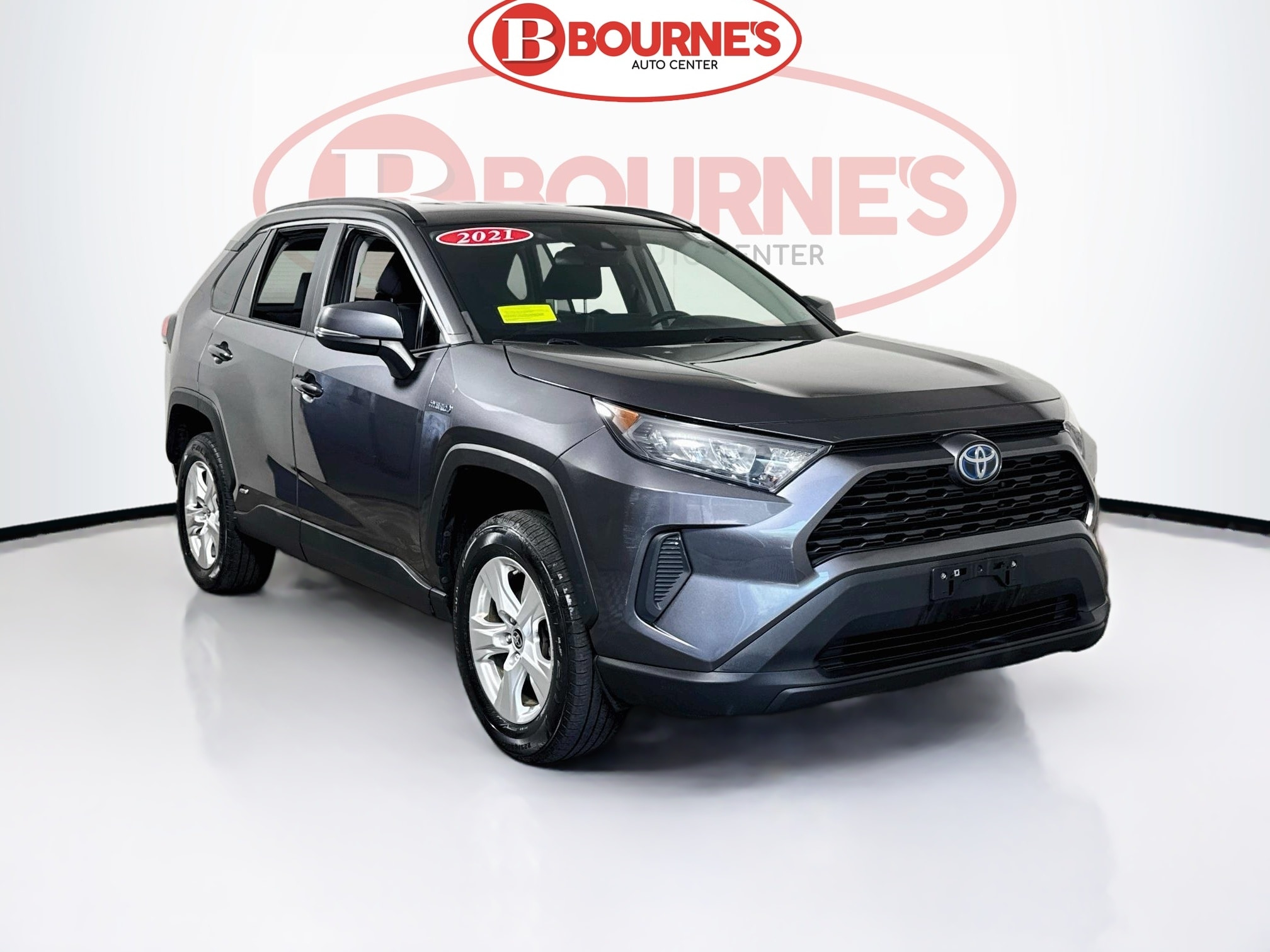 2021 Toyota RAV4