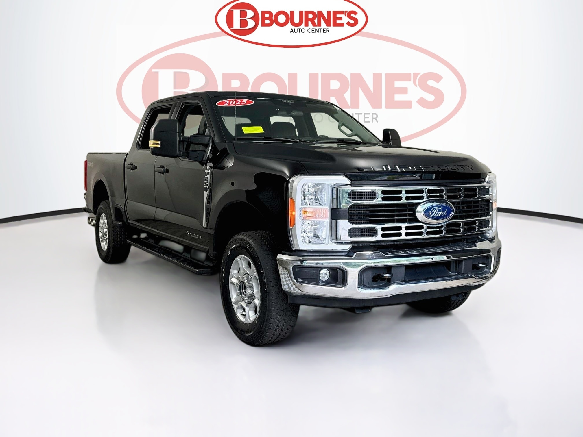 2025 Ford F-250 Super Duty
