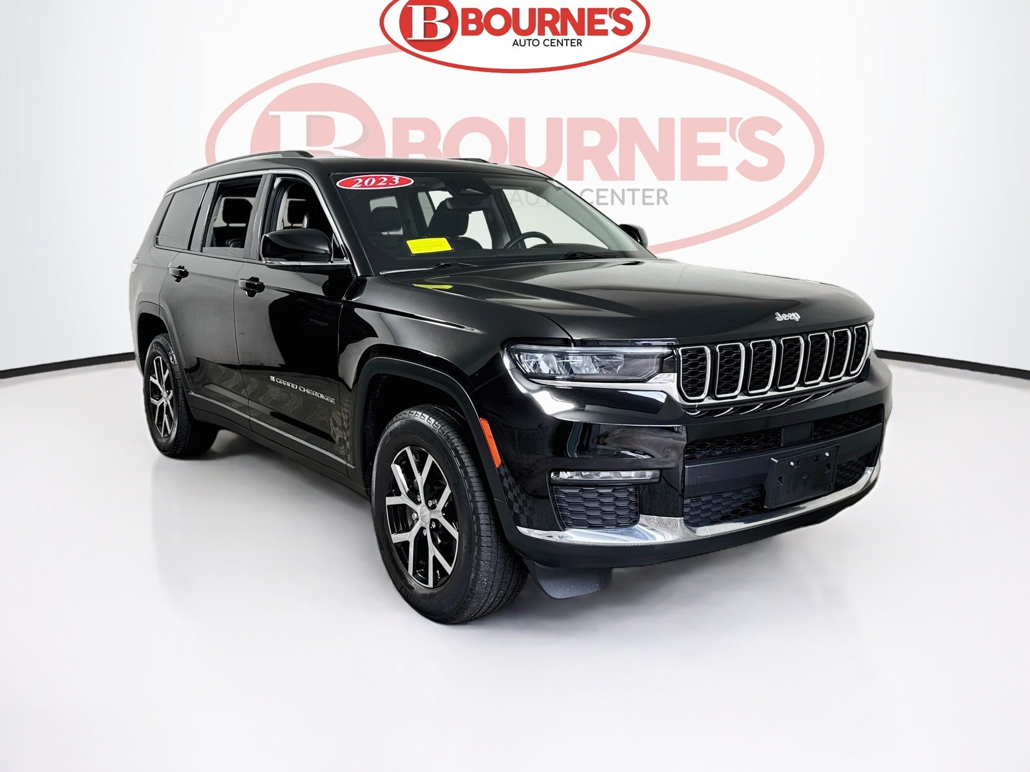 2023 Jeep Grand Cherokee L