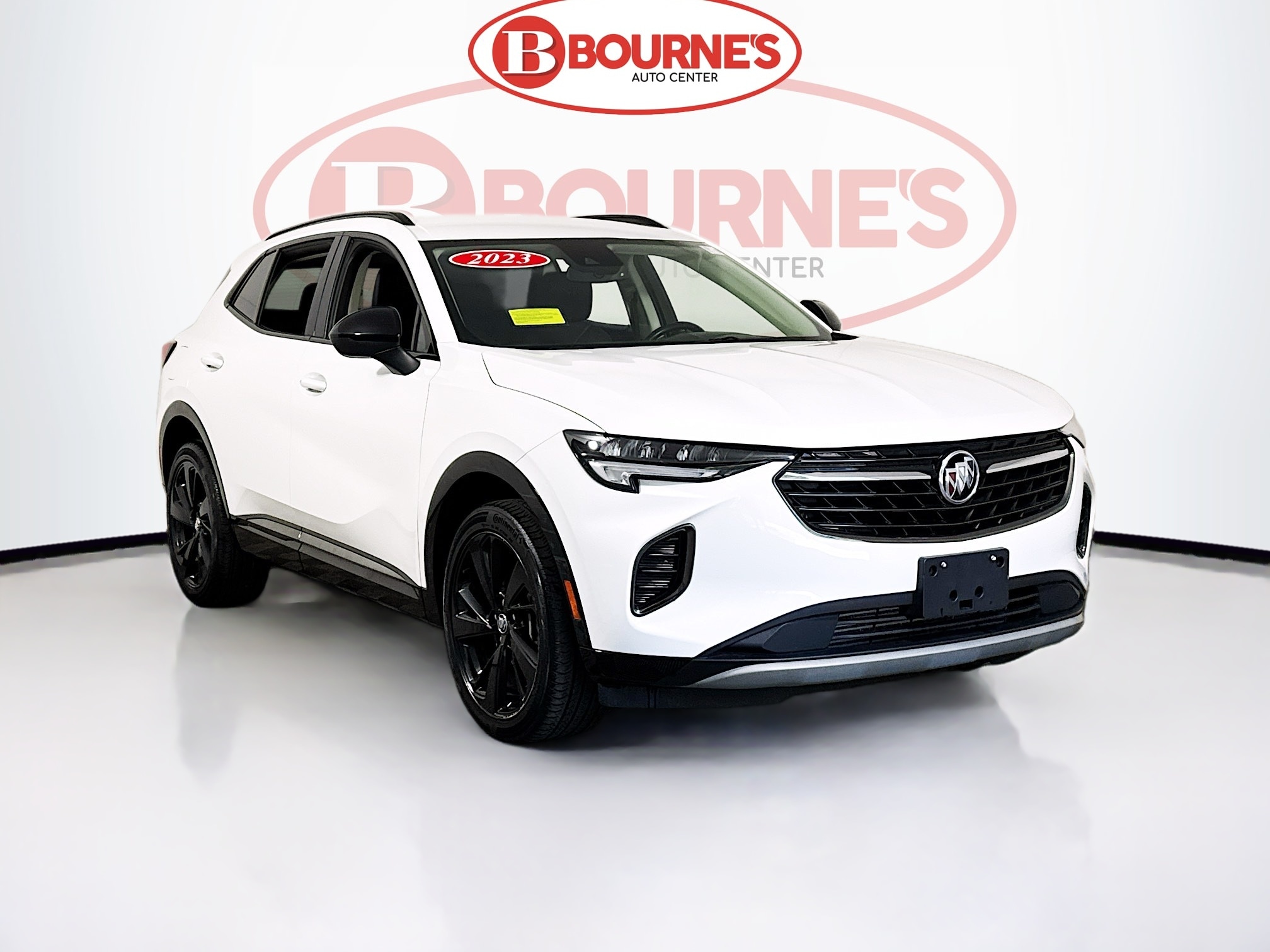 2023 Buick Envision