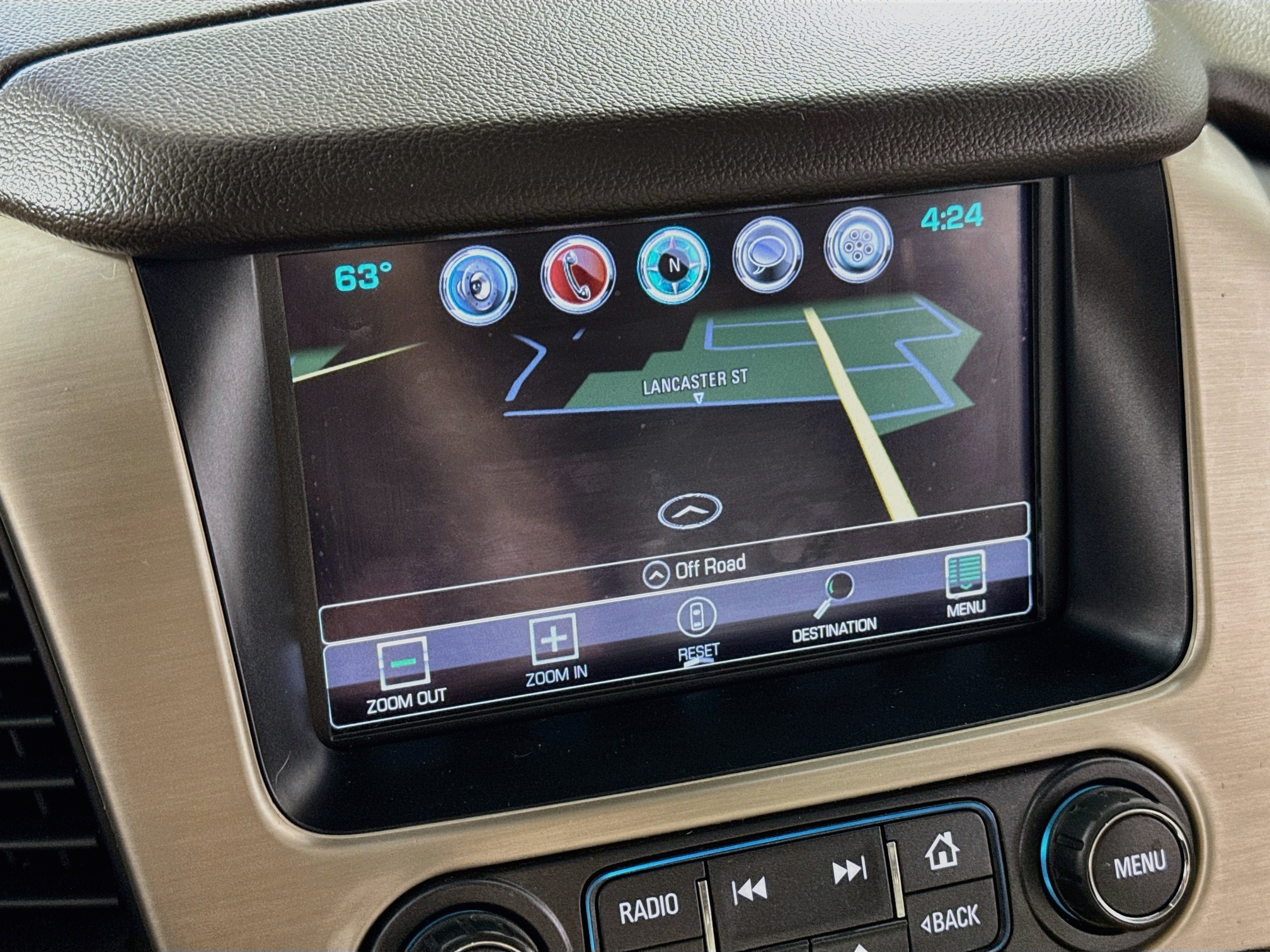 Used 2019 GMC Yukon XL Denali Ultimate 4WD w/Open Road Pkg,Navi,Leather,Sunroof SUV
