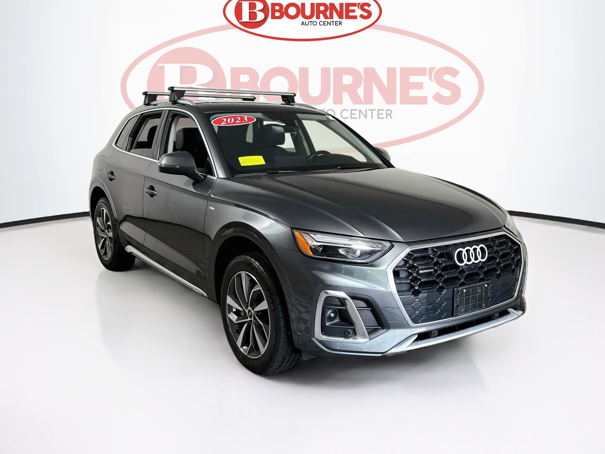 2023 Audi Q5 Premium Plus