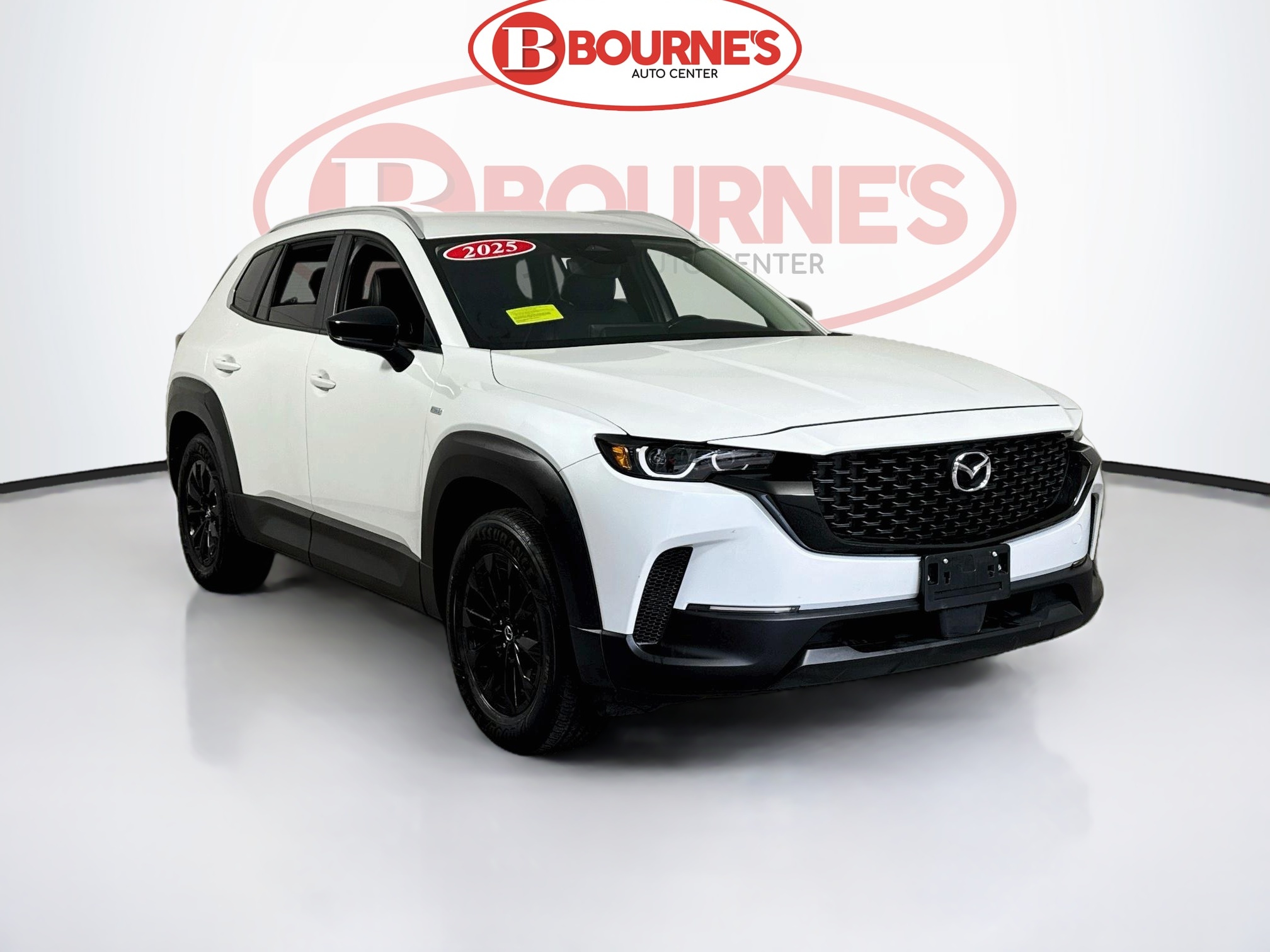  Mazda CX-50 Hybrid