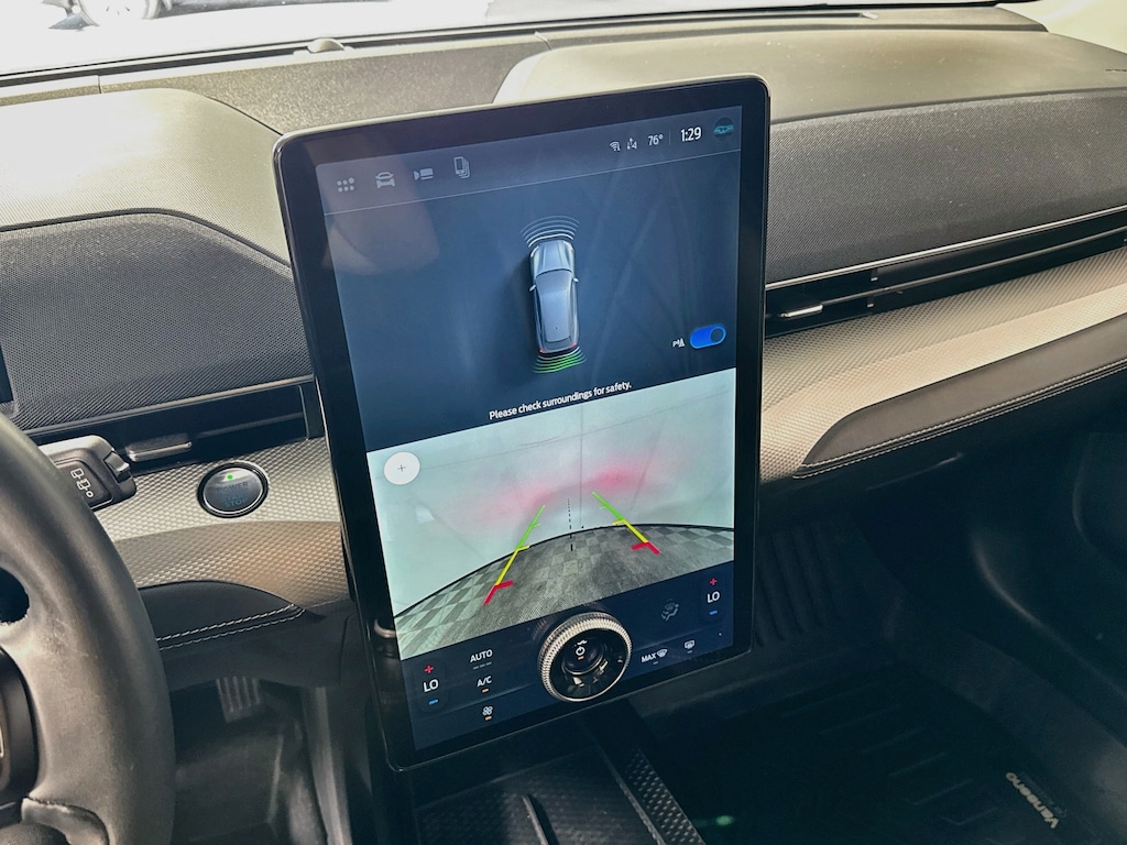 Used 2022 Ford Mustang Mach-E Select AWD w/Navigation,Android & Apple Carplay SUV