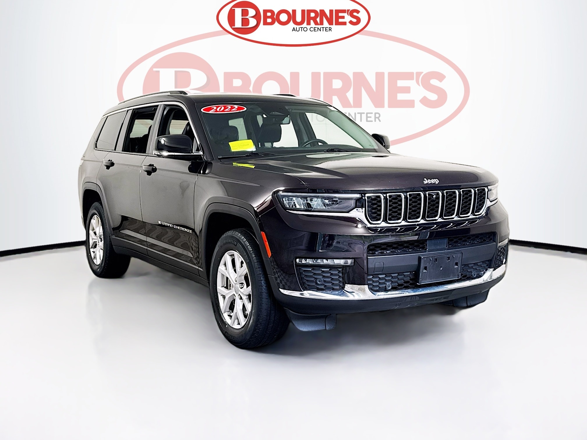 2022 Jeep Grand Cherokee L