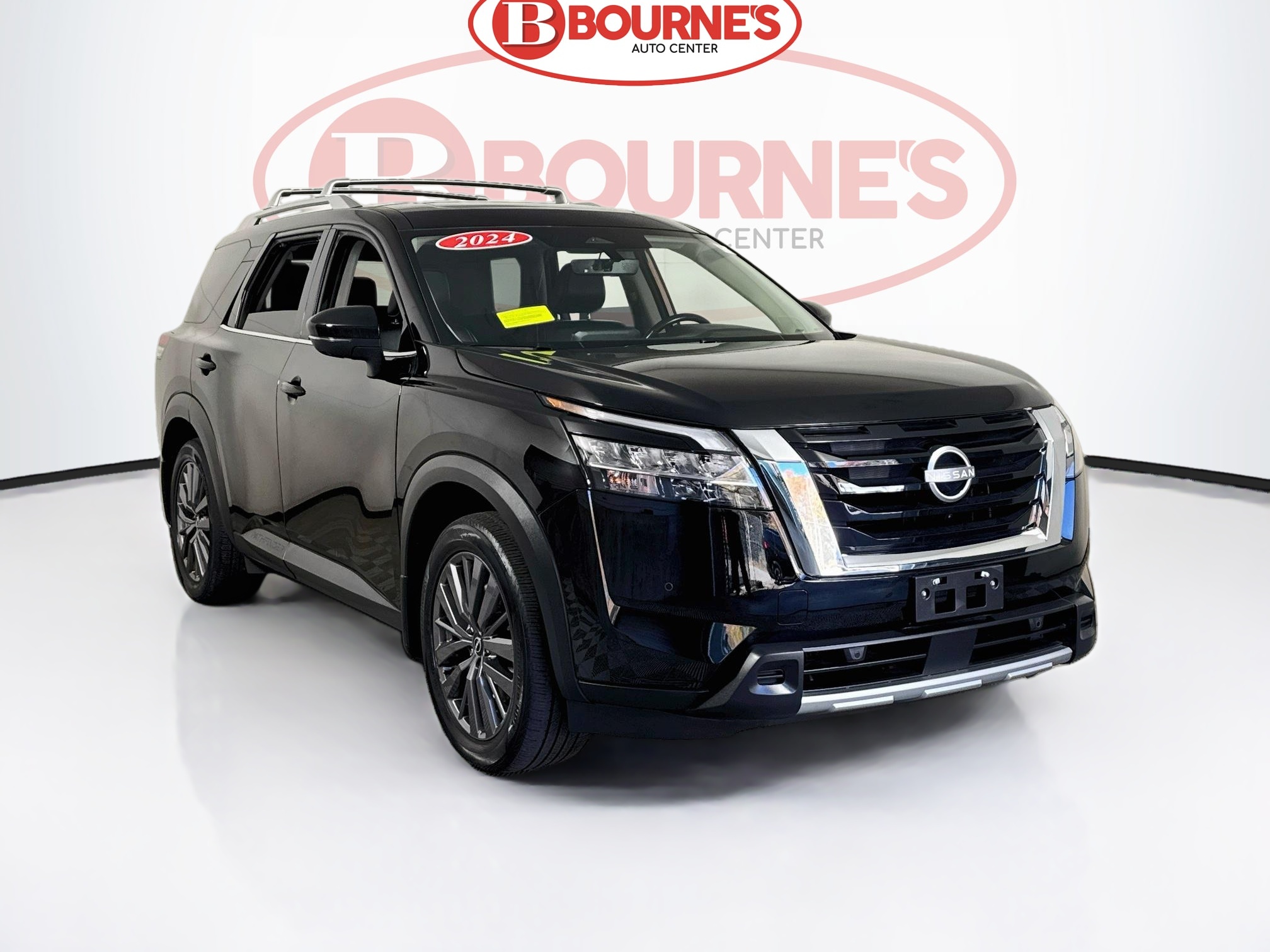  Nissan Pathfinder