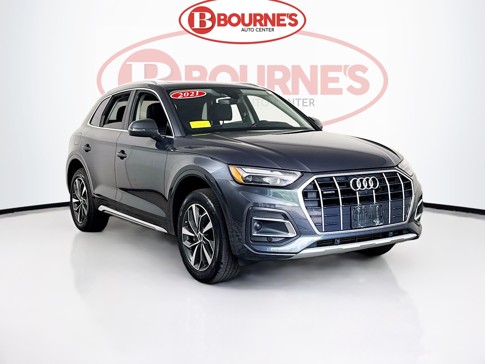 2021 Audi Q5 Premium Plus
