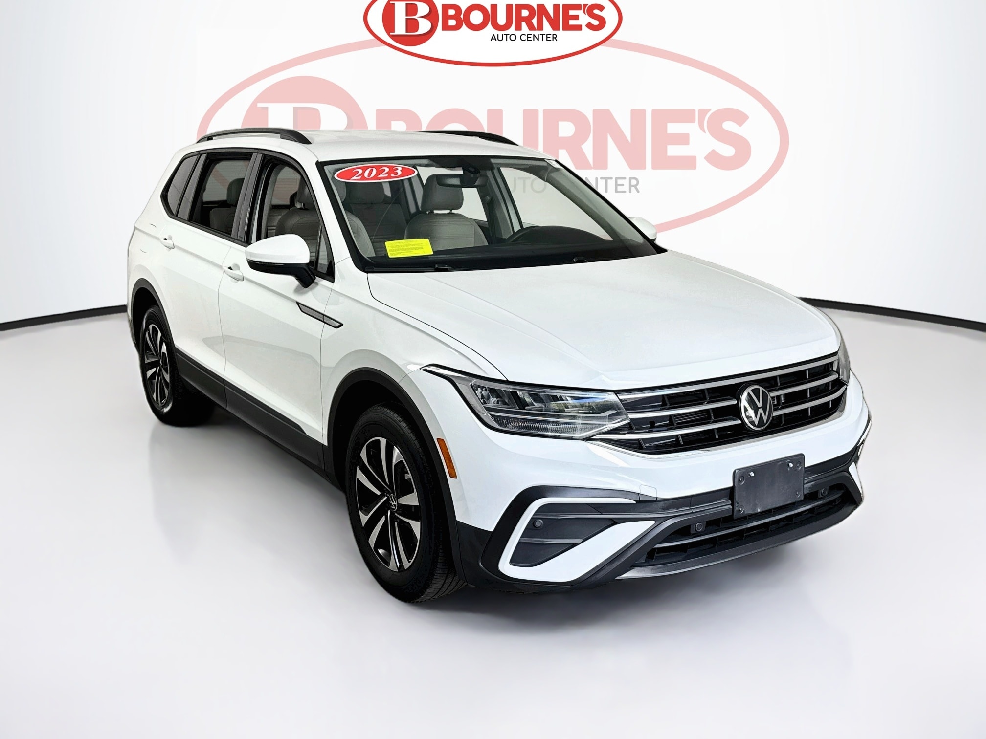 2023 Volkswagen Tiguan