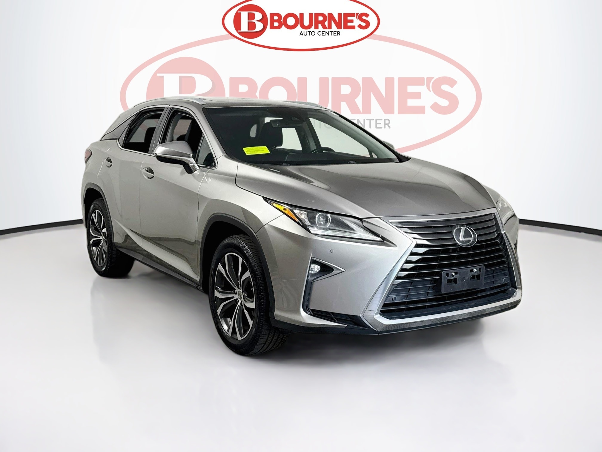 2017 Lexus RX