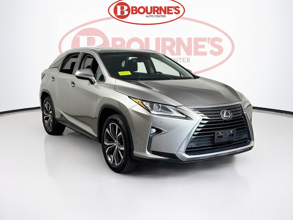 Used 2017 Lexus RX 350 AWD w/Navigation,Leather,Sunroof SUV