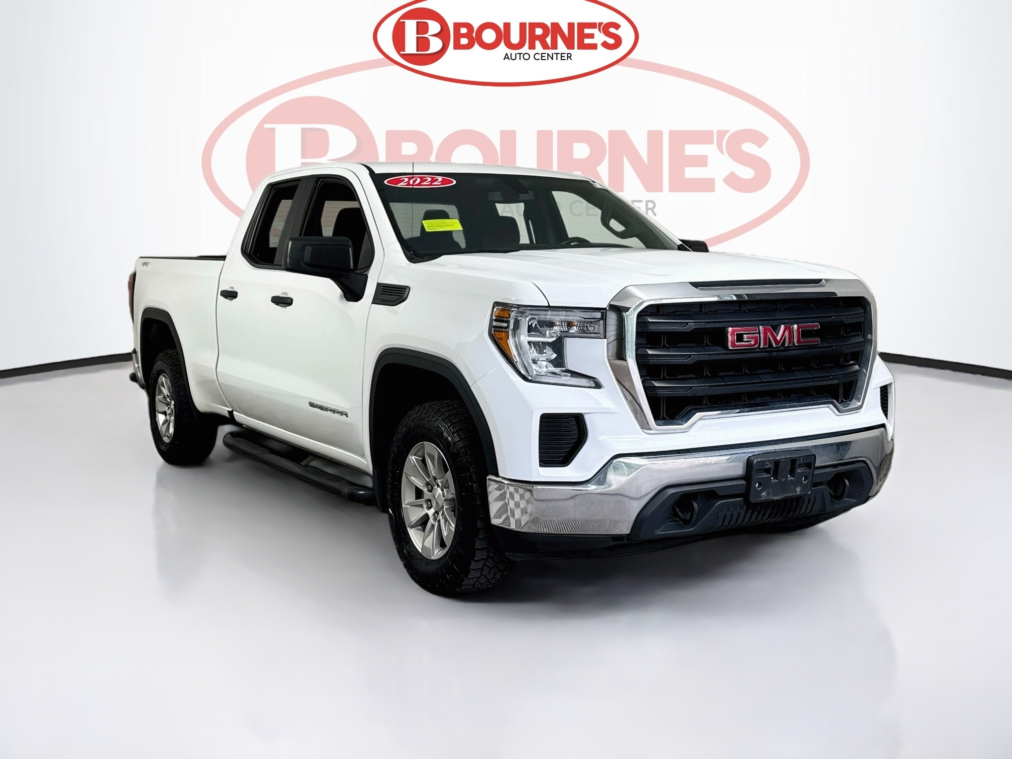 2022 GMC Sierra 1500 Limited Pro