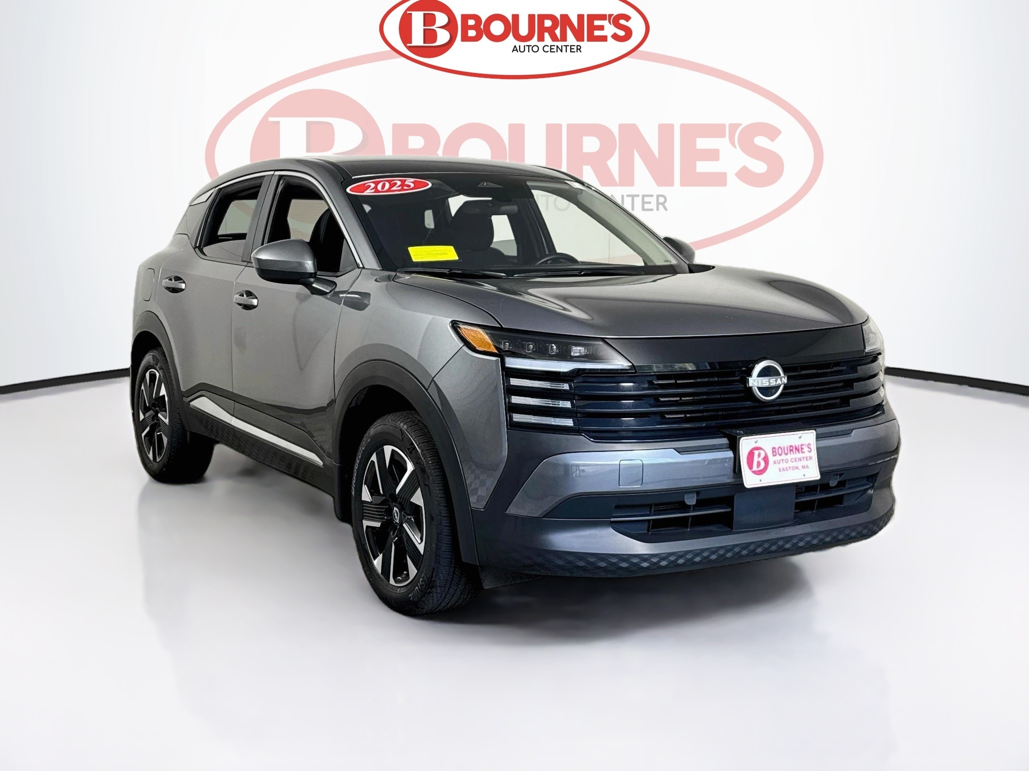 2025 Nissan Kicks