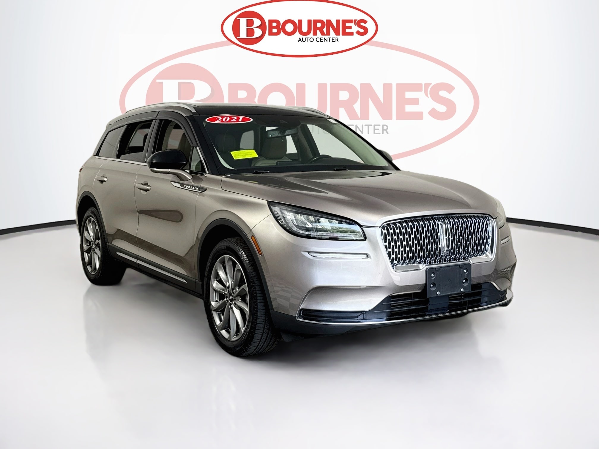 2021 Lincoln Corsair