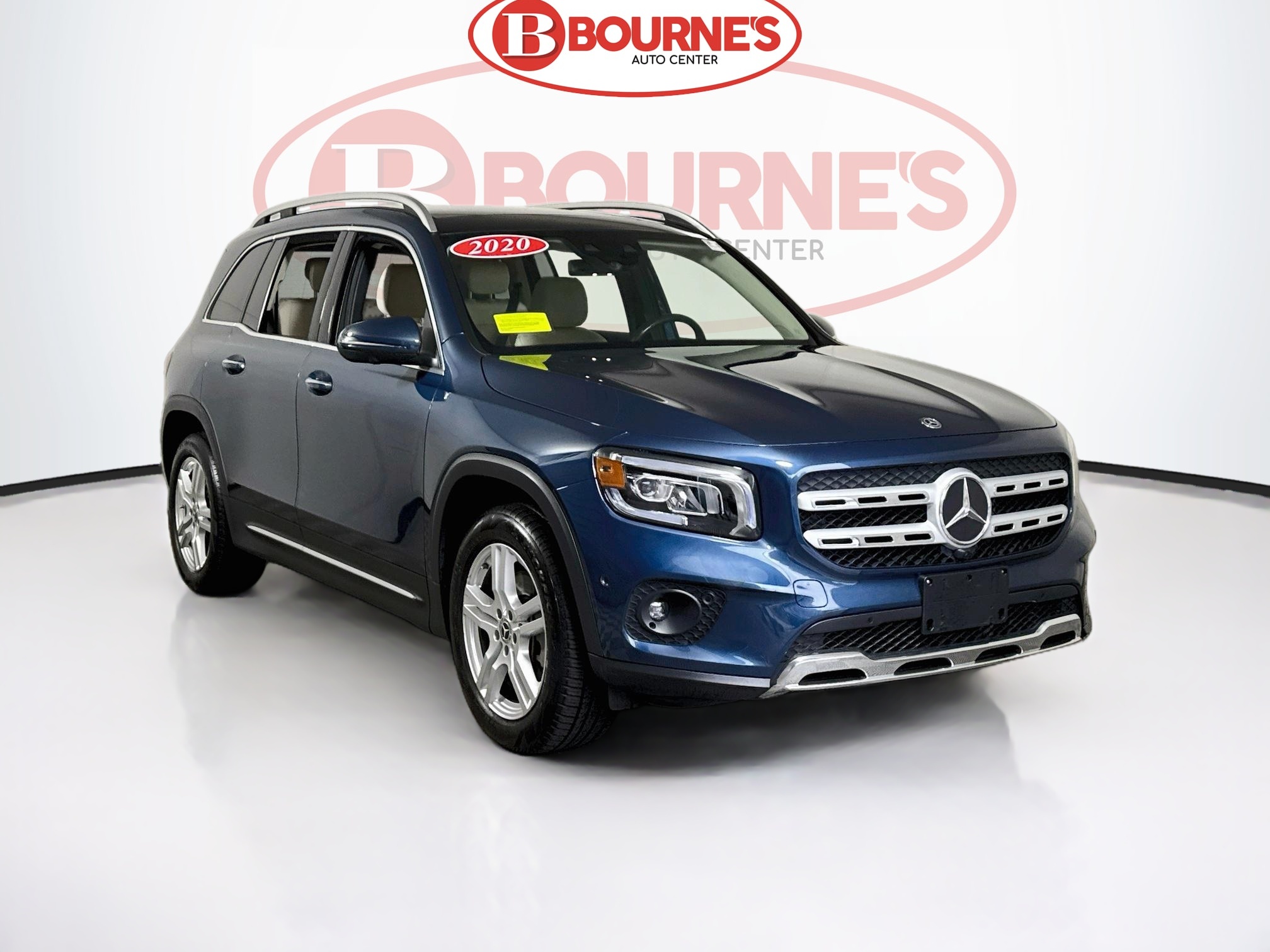  Mercedes-Benz GLB 250