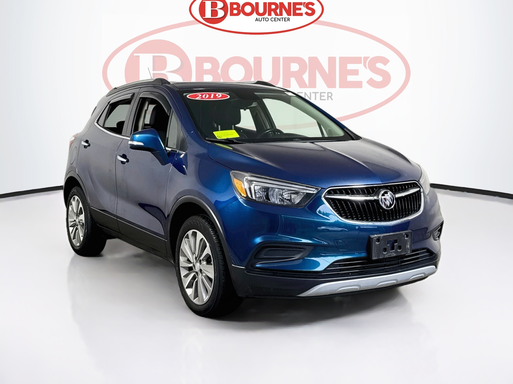 Used 2019 Buick Encore Preferred AWD w/Sunroof SUV