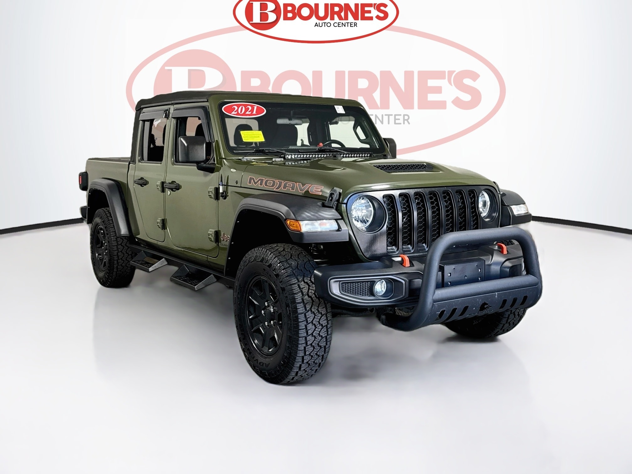 2021 Jeep Gladiator