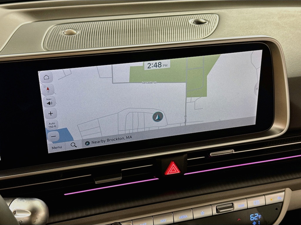 Used 2023 Hyundai Ioniq 6 SEL AWD w/Navigation,Heated Leather Sedan
