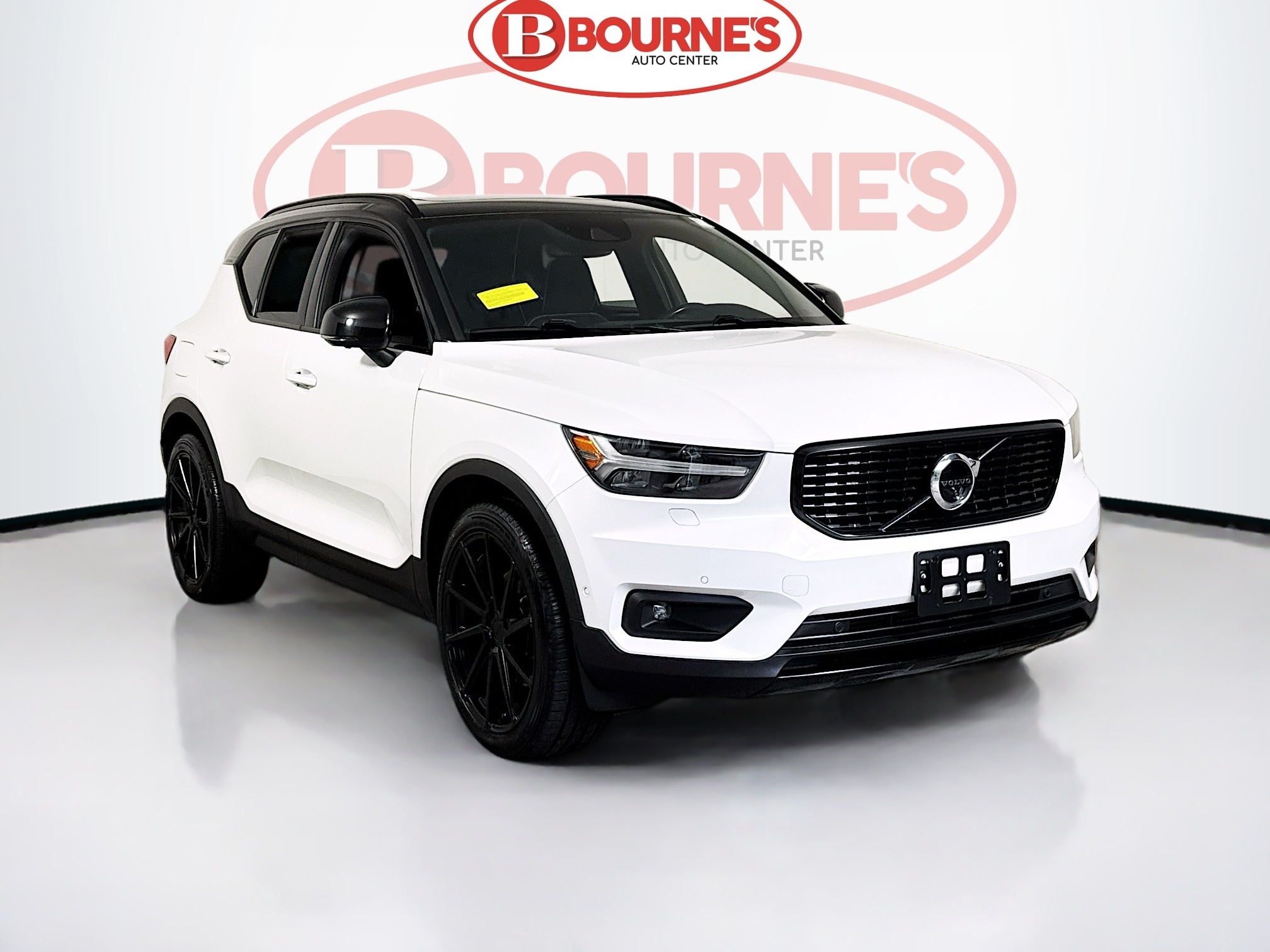 2019 Volvo XC40