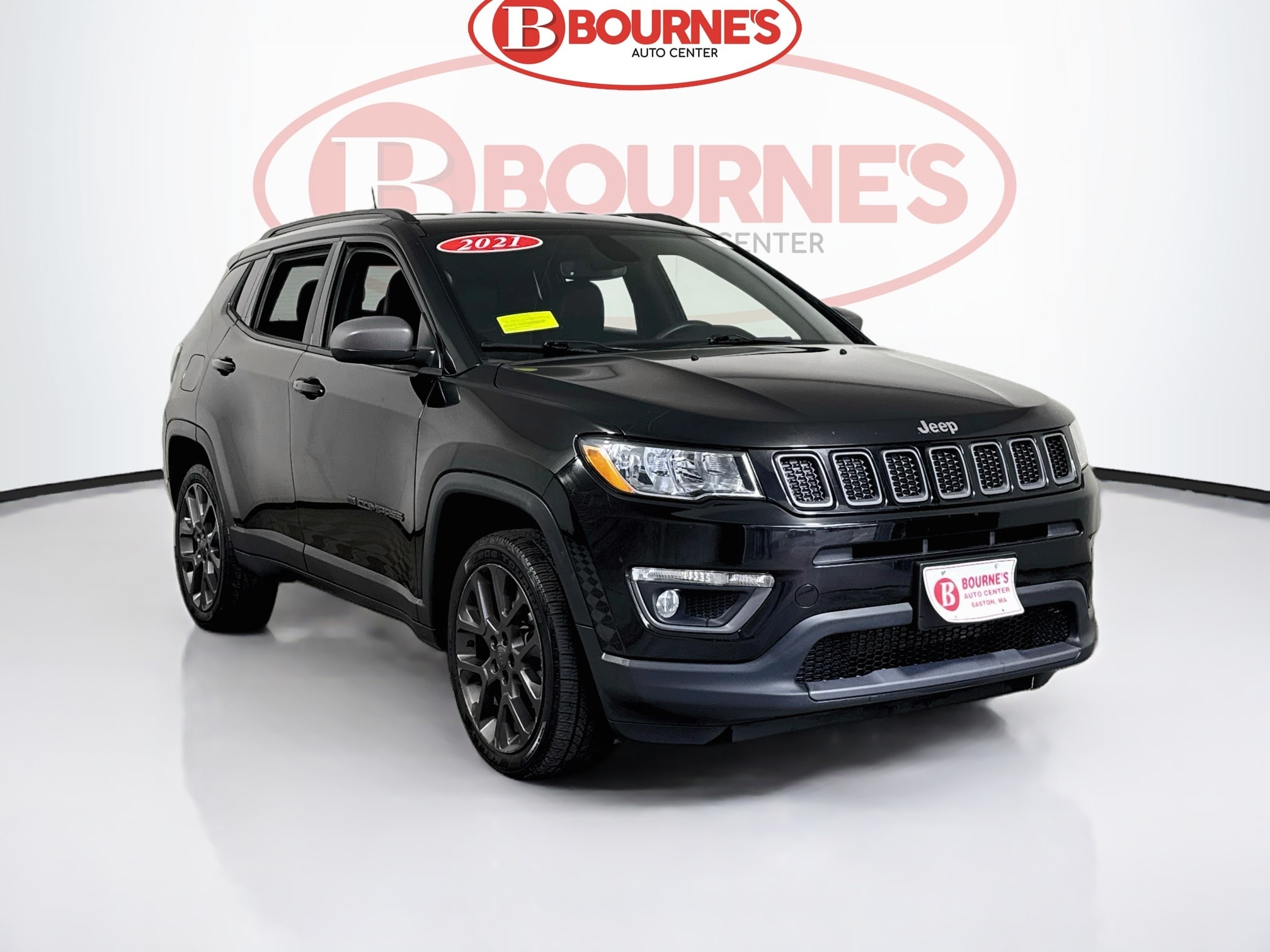 2021 Jeep Compass 80th Spec. Edition