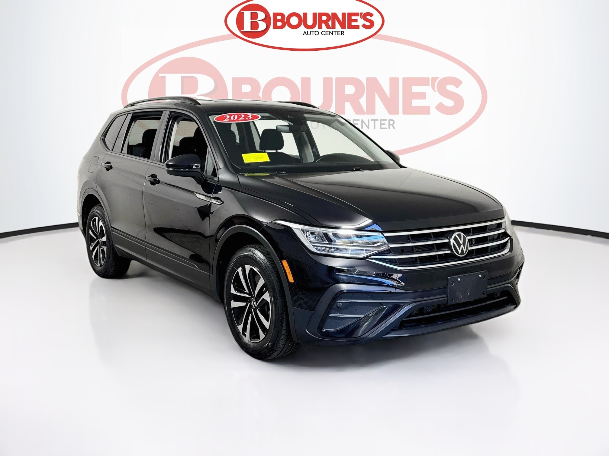 2023 Volkswagen Tiguan
