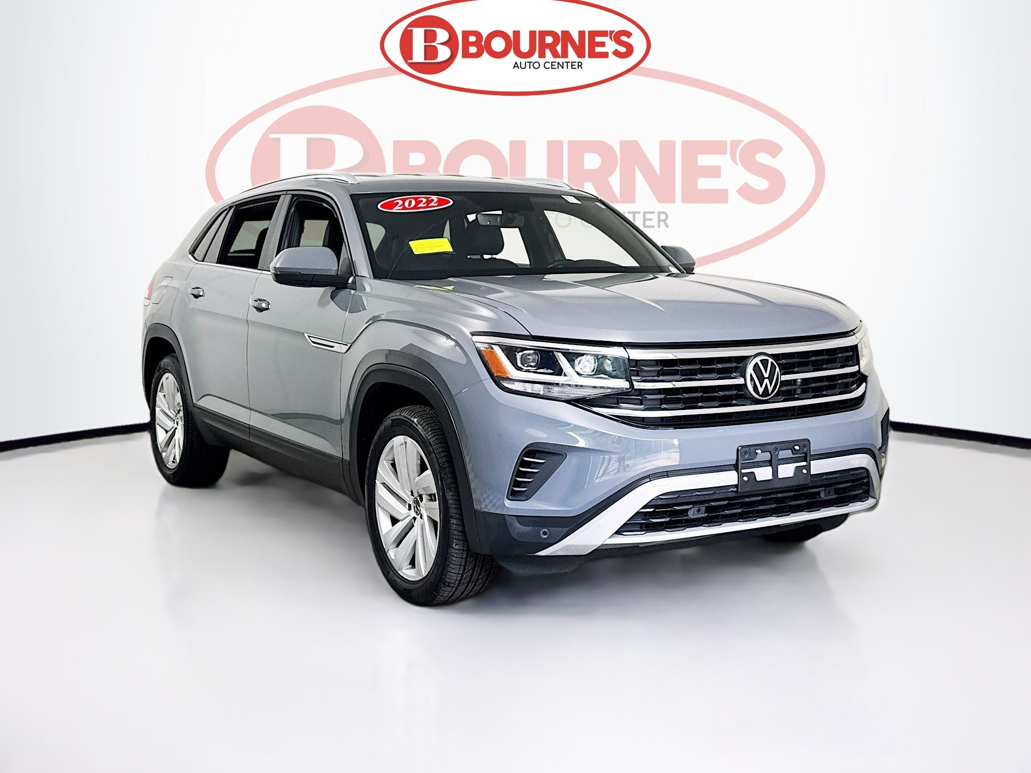 2022 Volkswagen Atlas Cross Sport